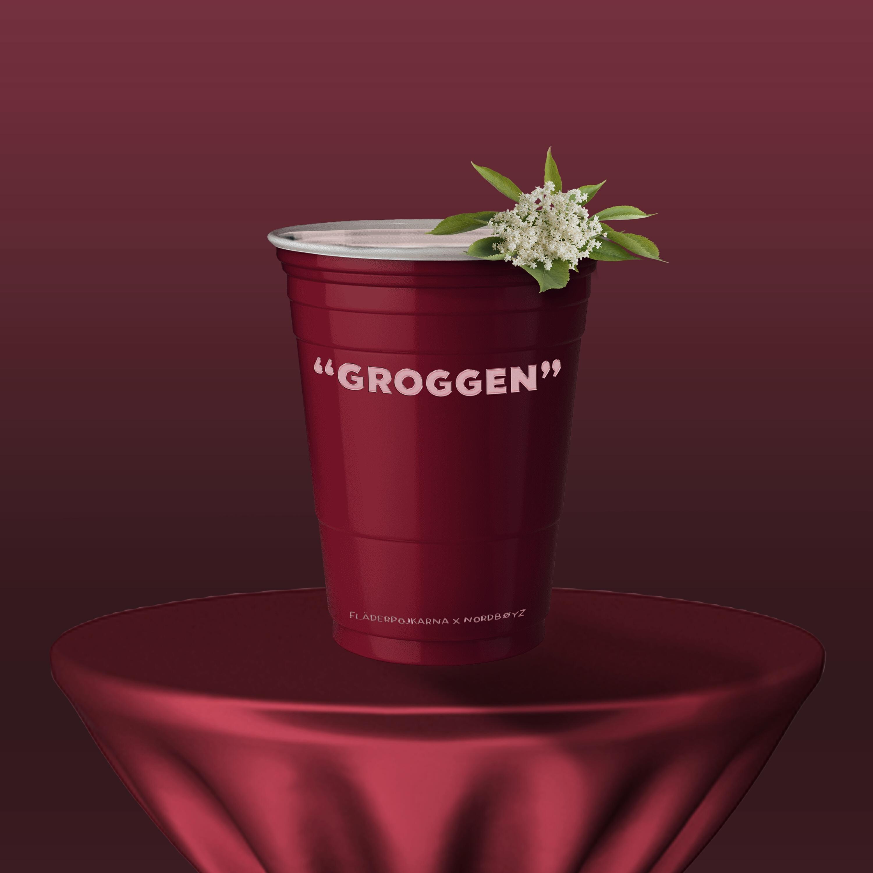 Релиз GROGGEN