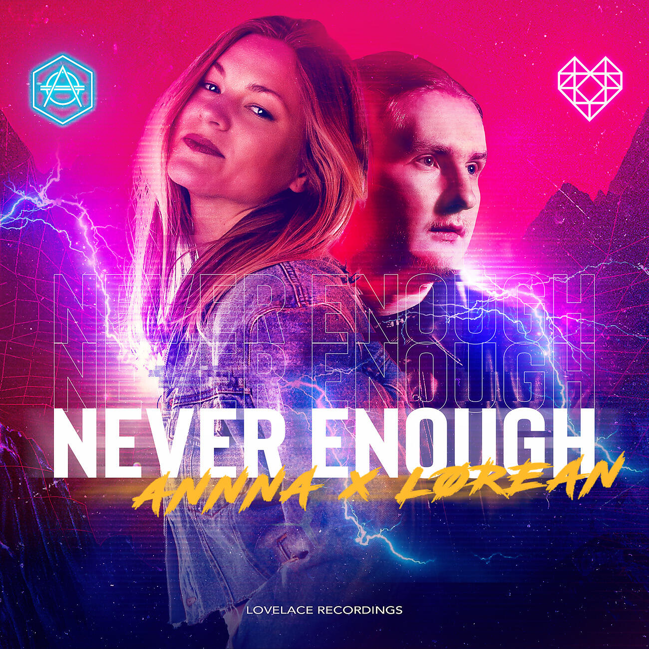 Релиз Never Enough
