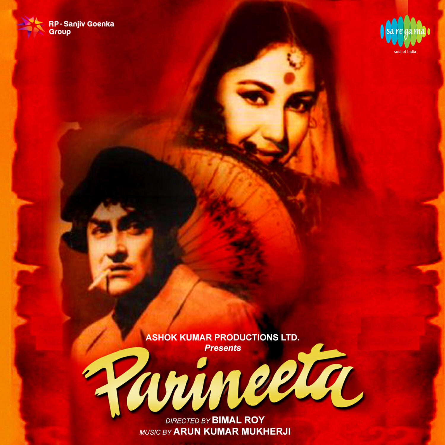 Релиз Parineeta (Original Motion Picture Soundtrack)