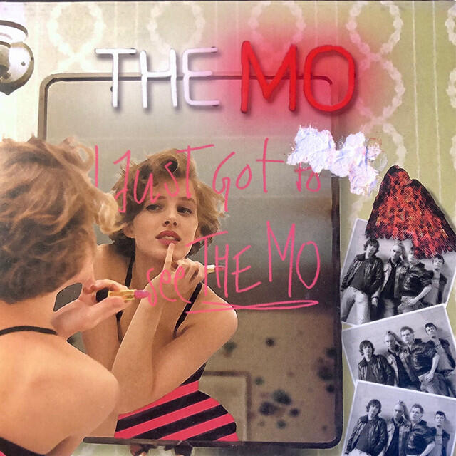 Релиз The Mo / Fast Love Take Away