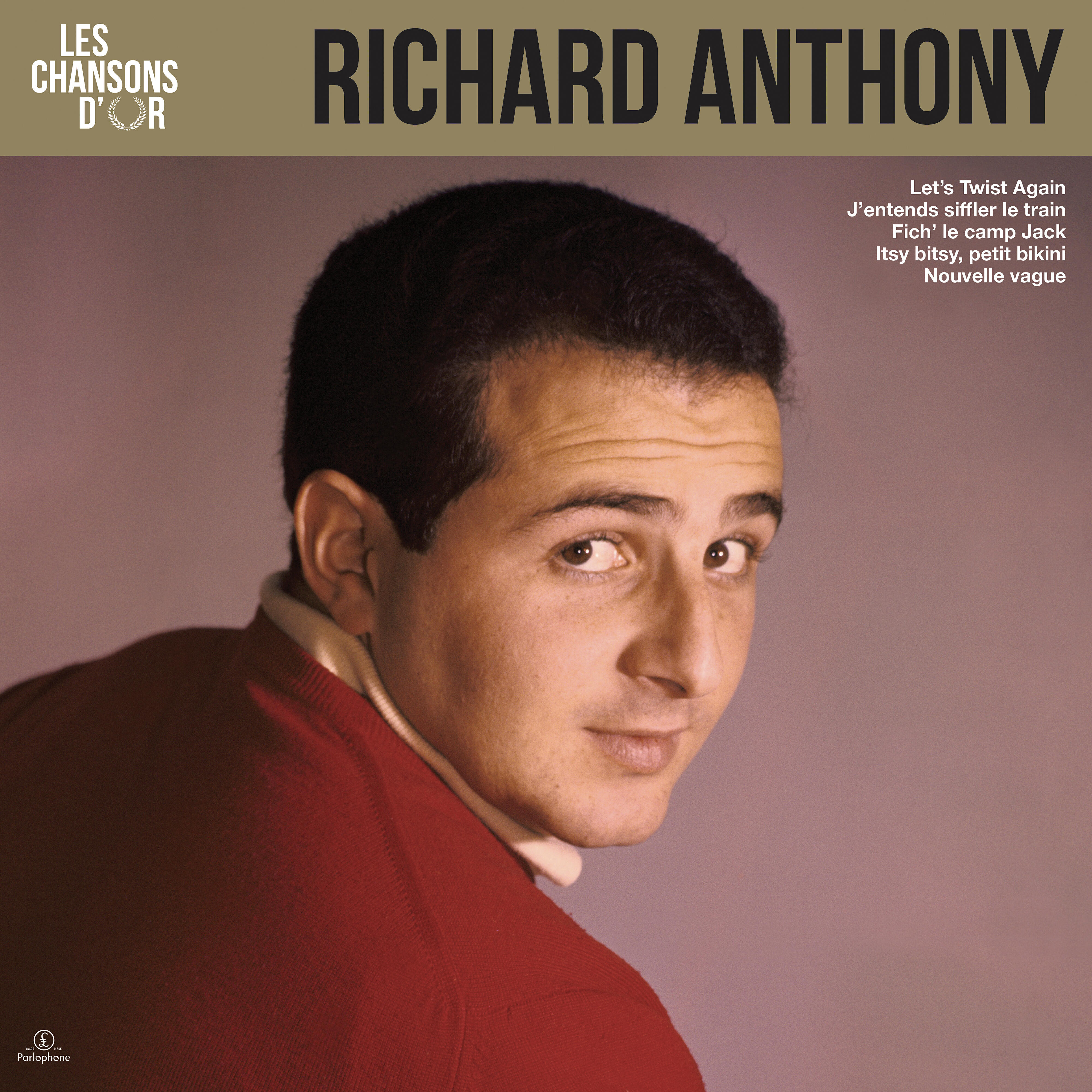 Постер альбома Les chansons d'or