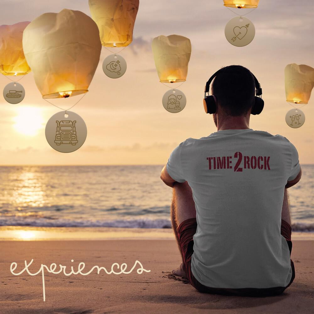 Релиз Experiences