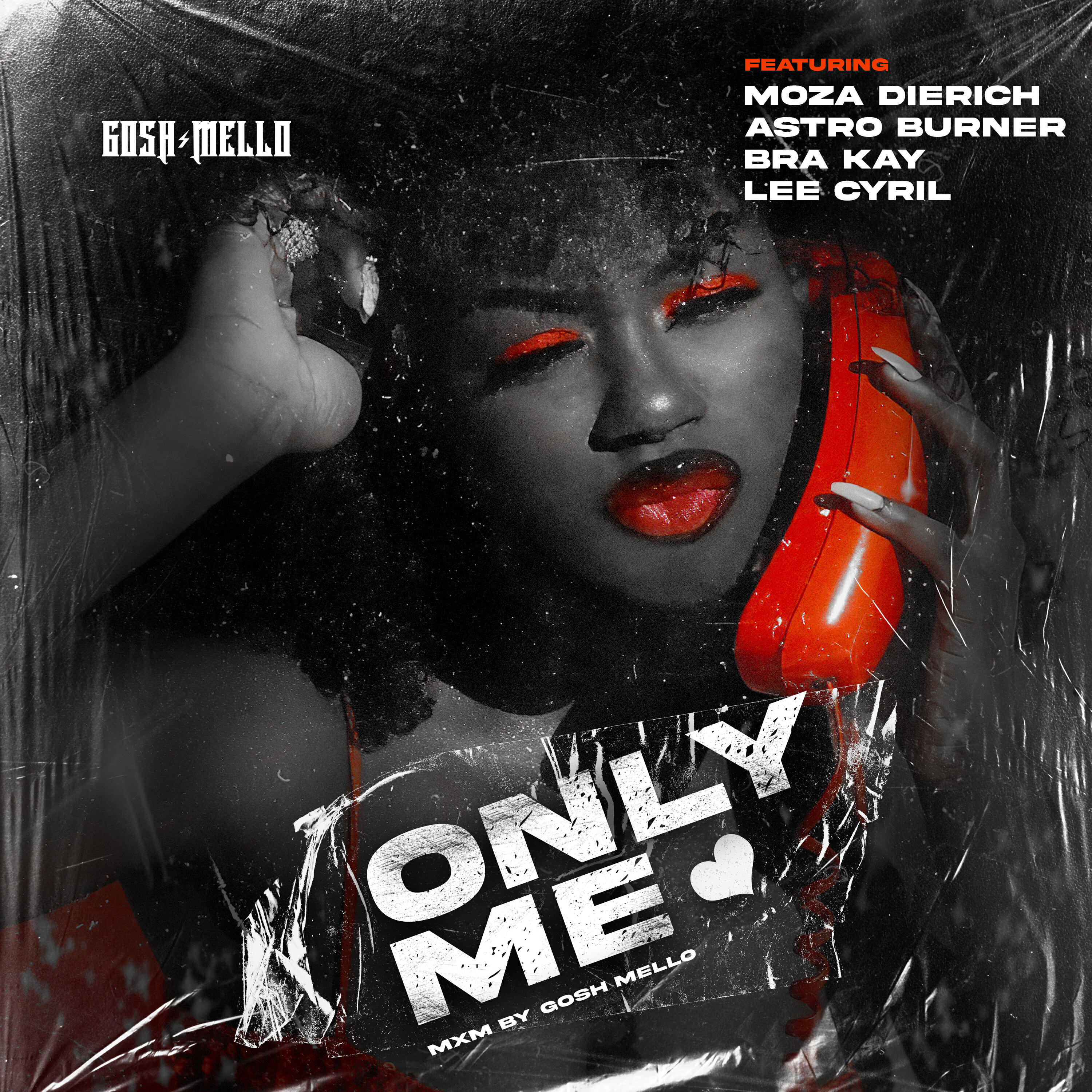 Релиз Only Me