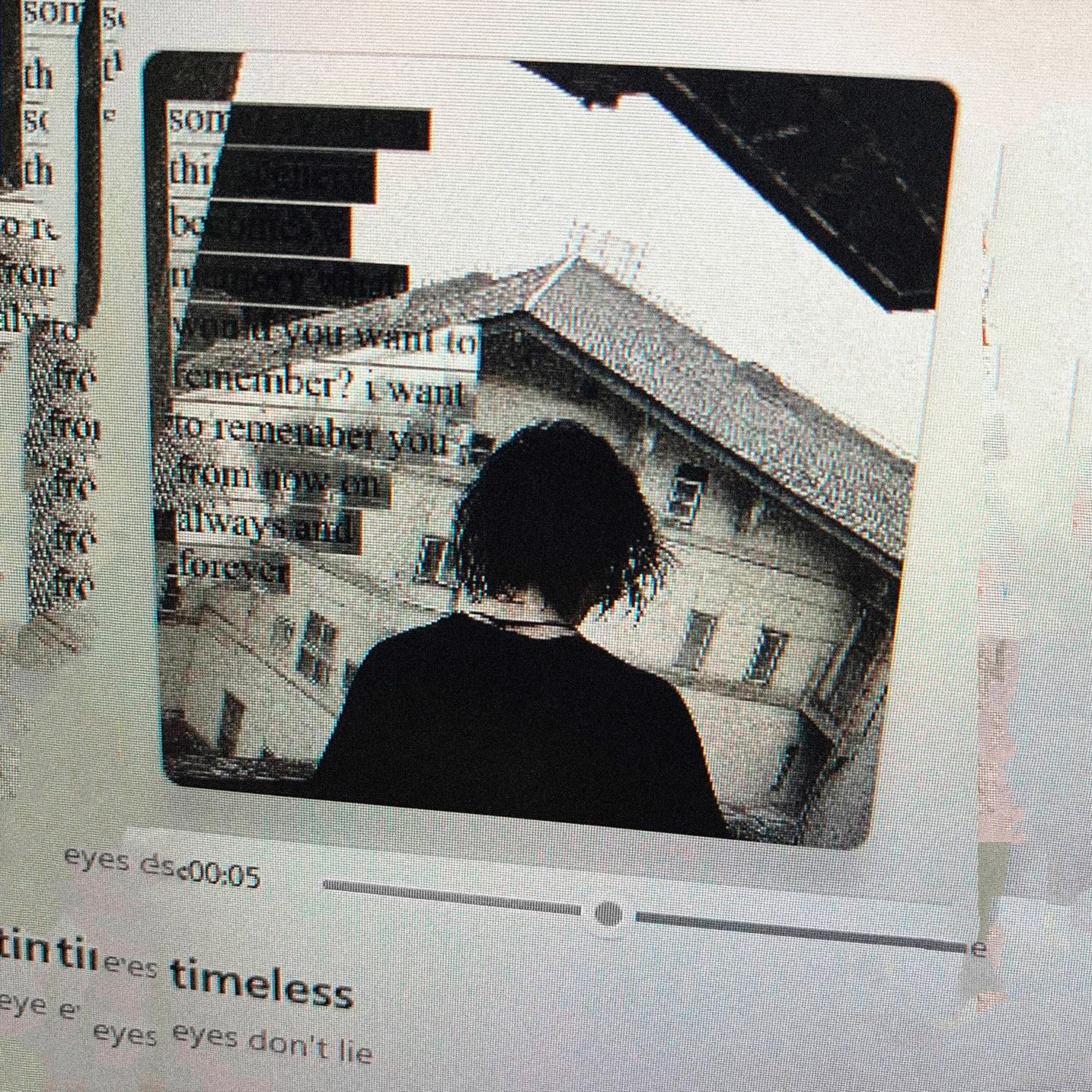 Релиз timeless