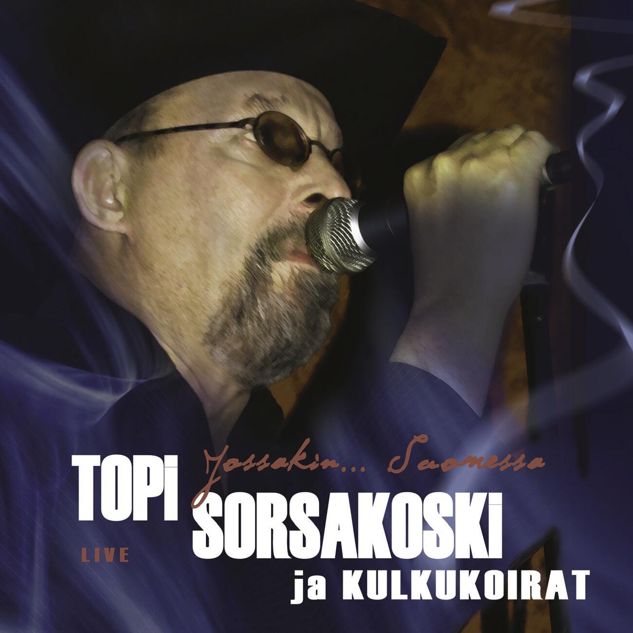 Релиз Jossakin... Suomessa