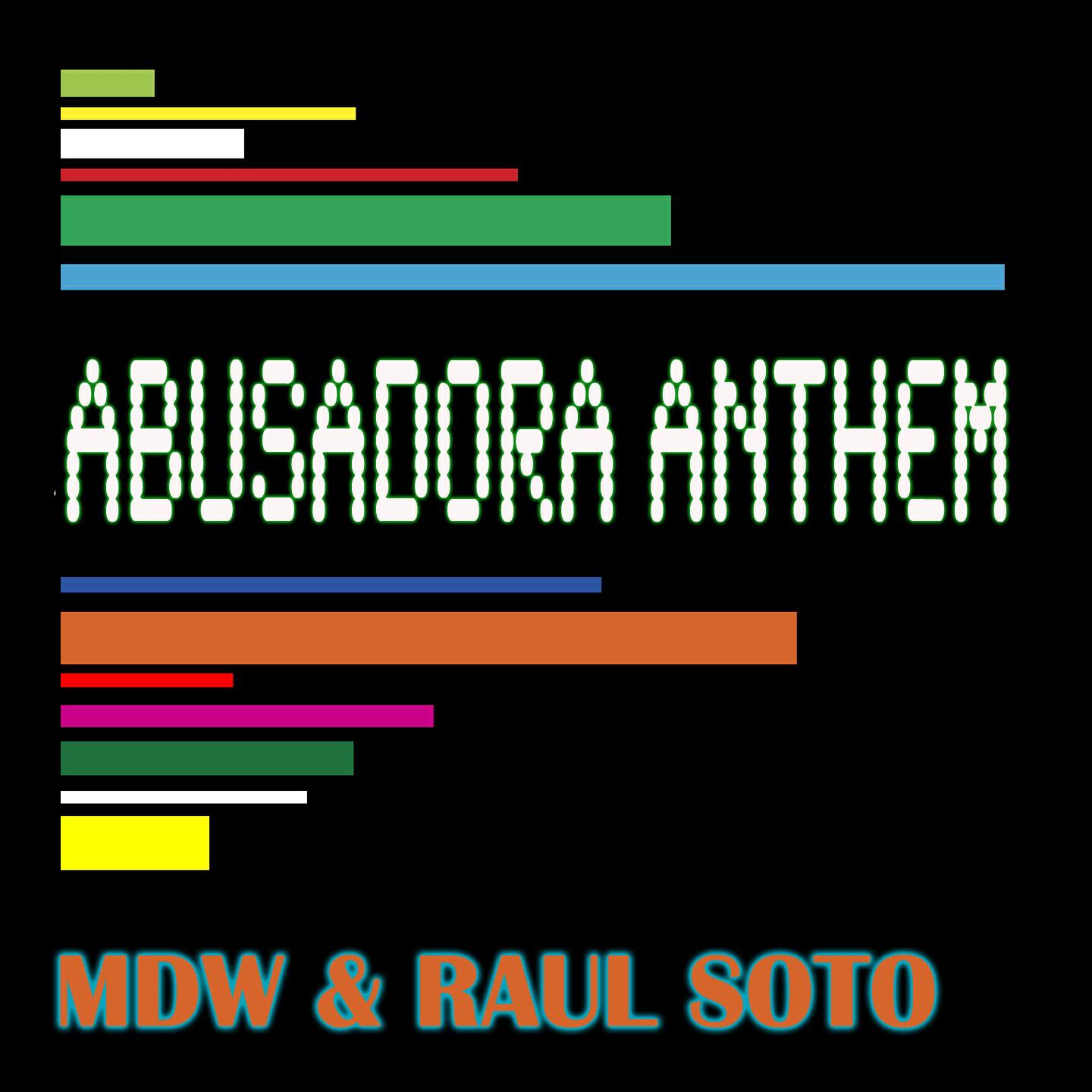 Релиз Abusadora Anthem