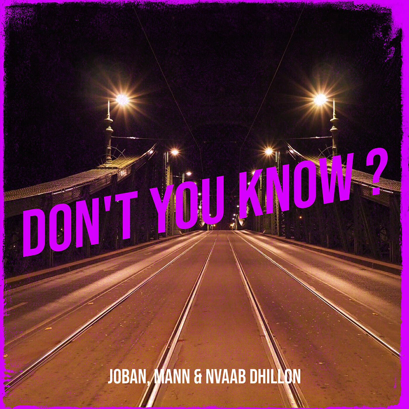 Релиз Don't You Know ?