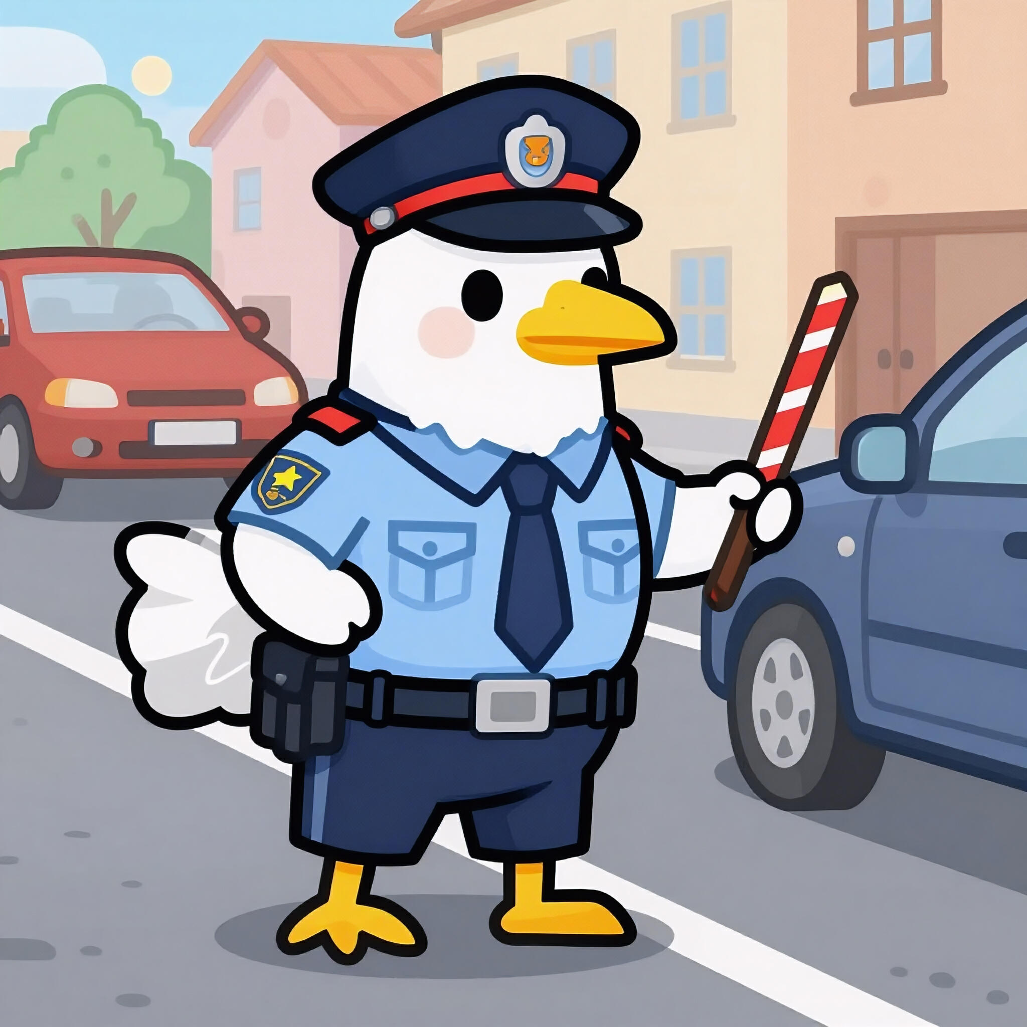 Релиз Регулировщик