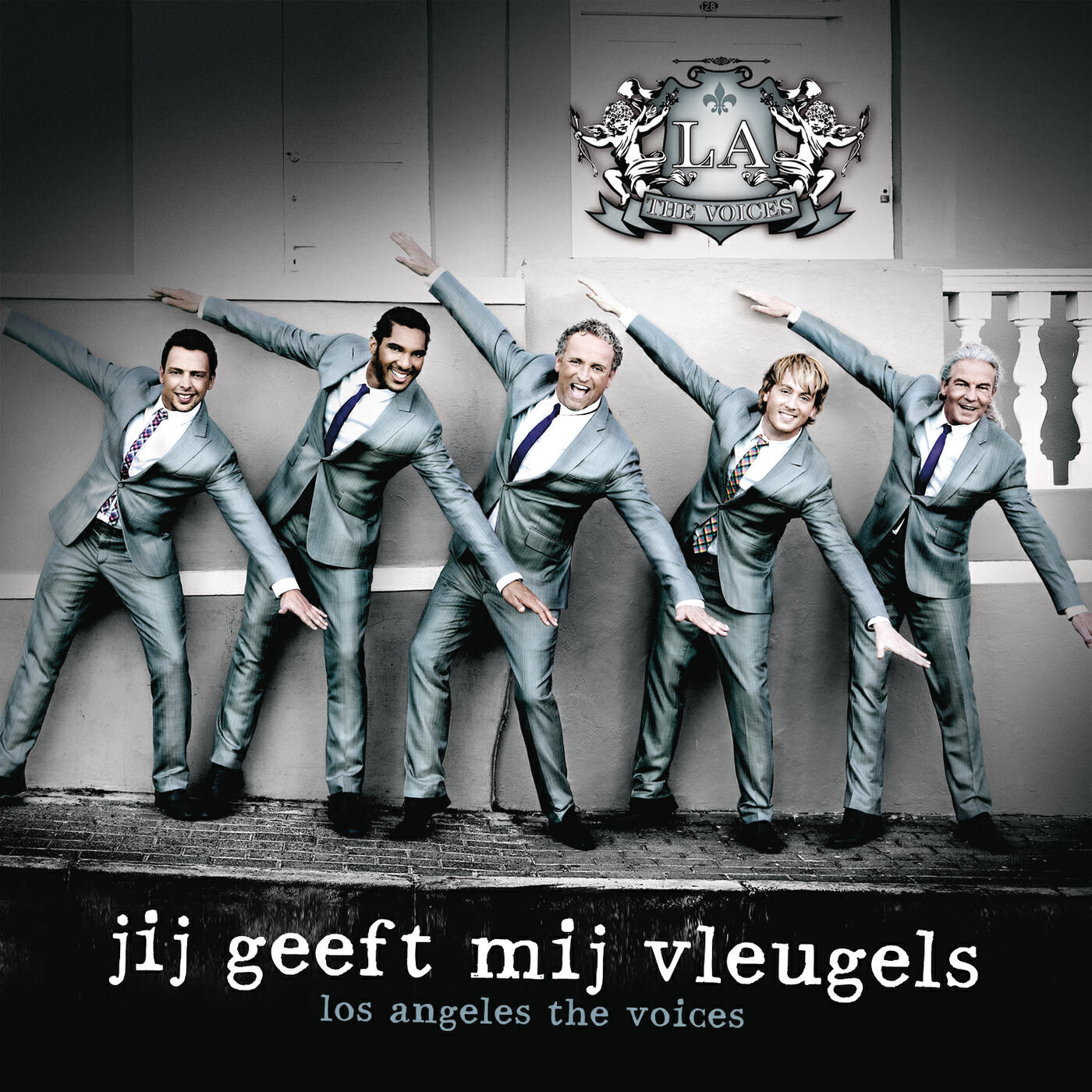 Релиз Jij Geeft Me Vleugels