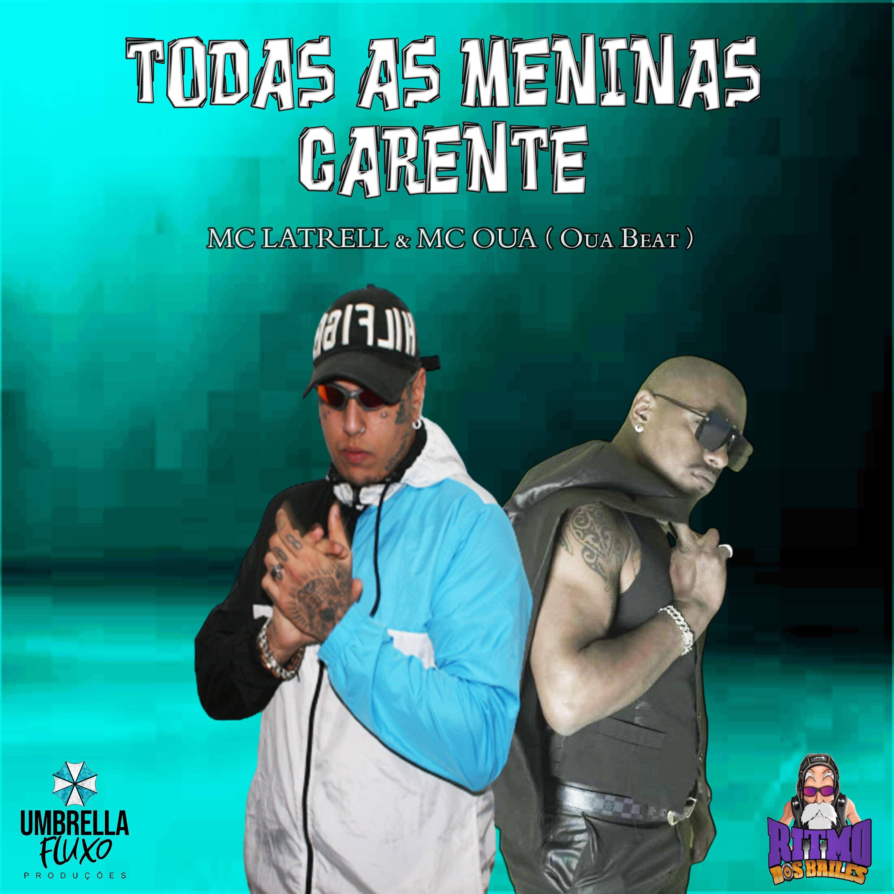 Релиз Todas as Meninas Carente