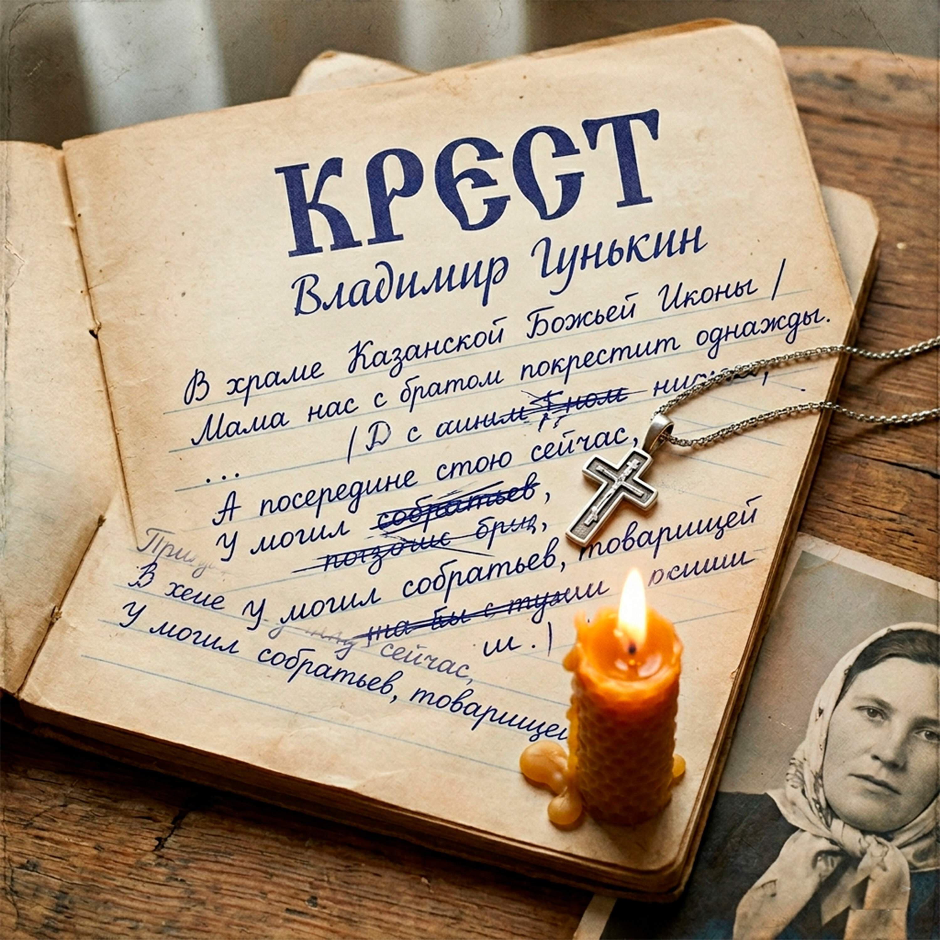 Релиз Крест