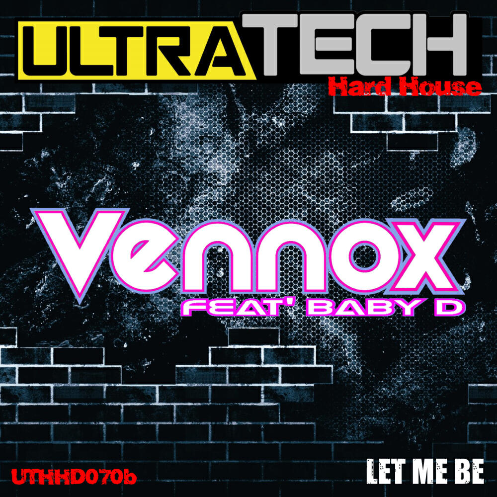 Релиз Let Me Be