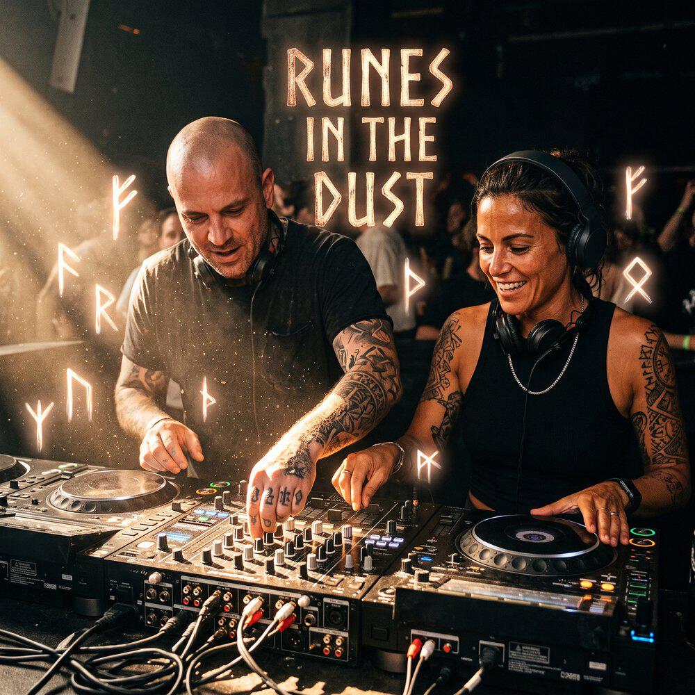 Релиз Runes in the Dust
