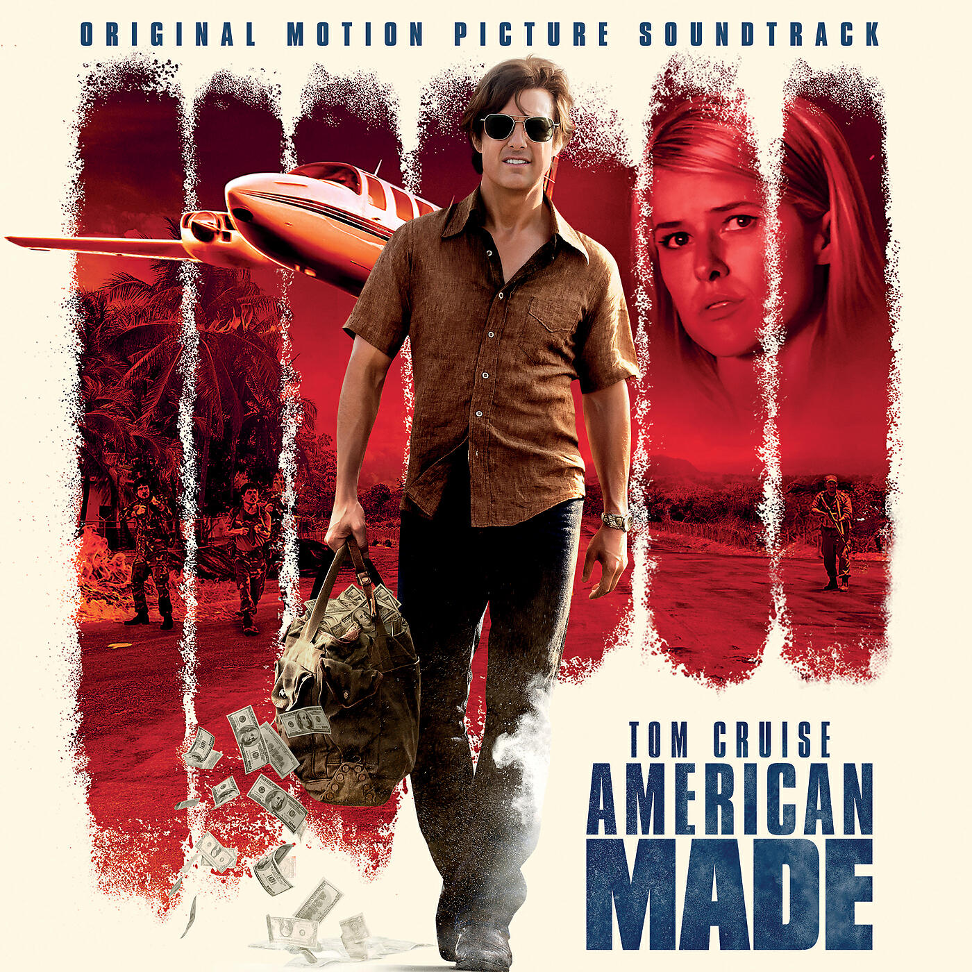 Релиз American Made (Original Motion Picture Soundtrack)