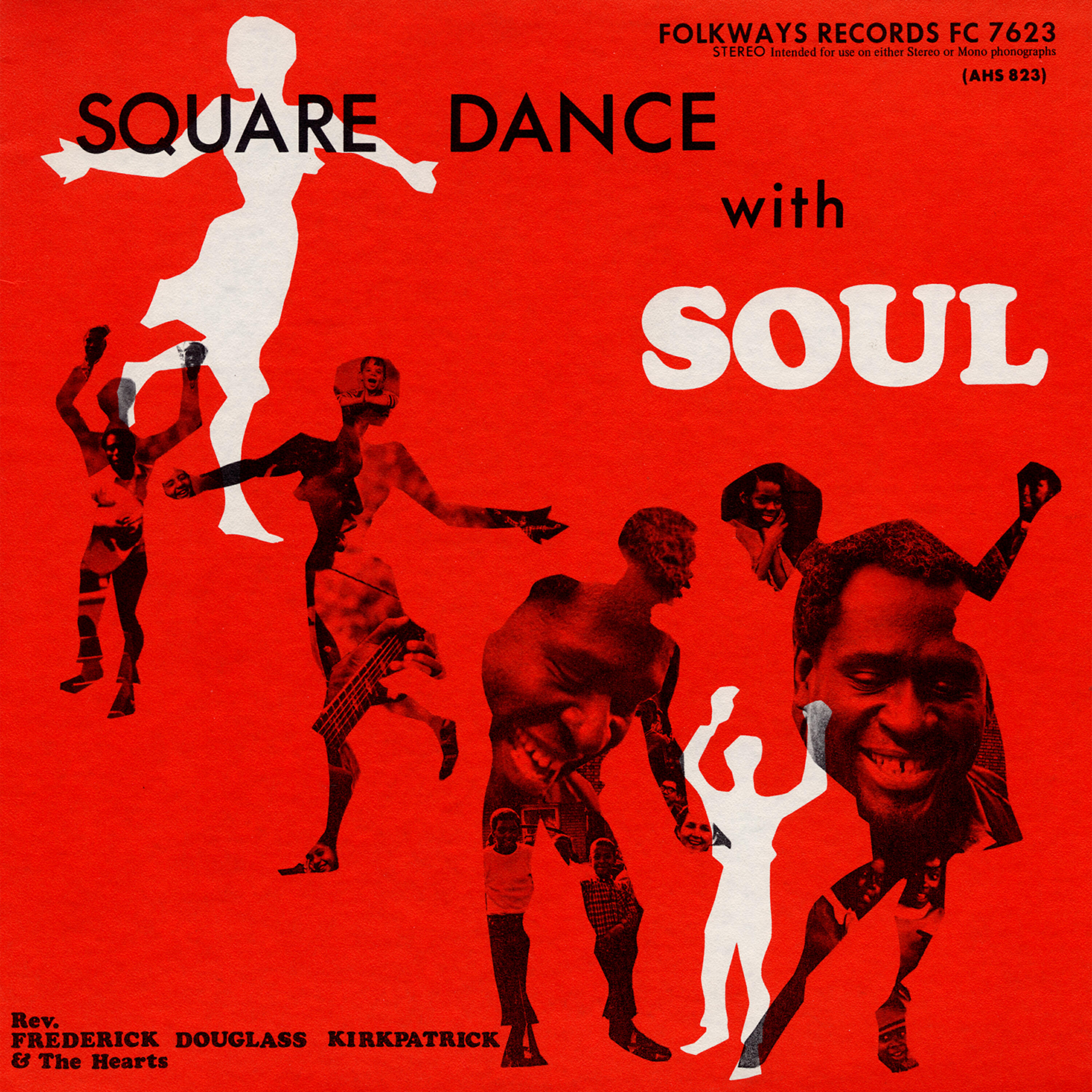 Релиз Square Dance with Soul