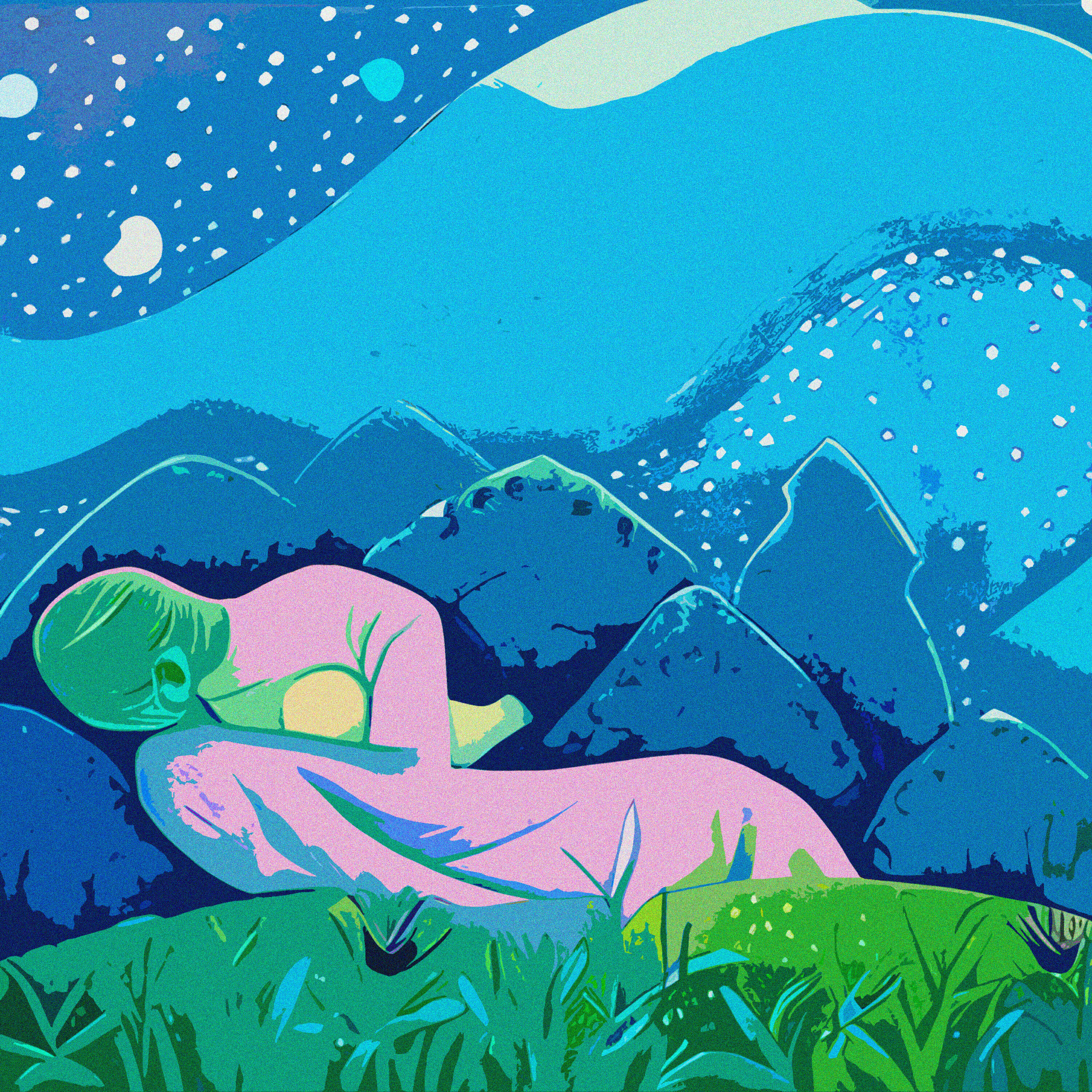 Музыка для Сна, Музыка для сна малыша, Музыка для сна младенце, Детские колыбельные - Плыть по течению