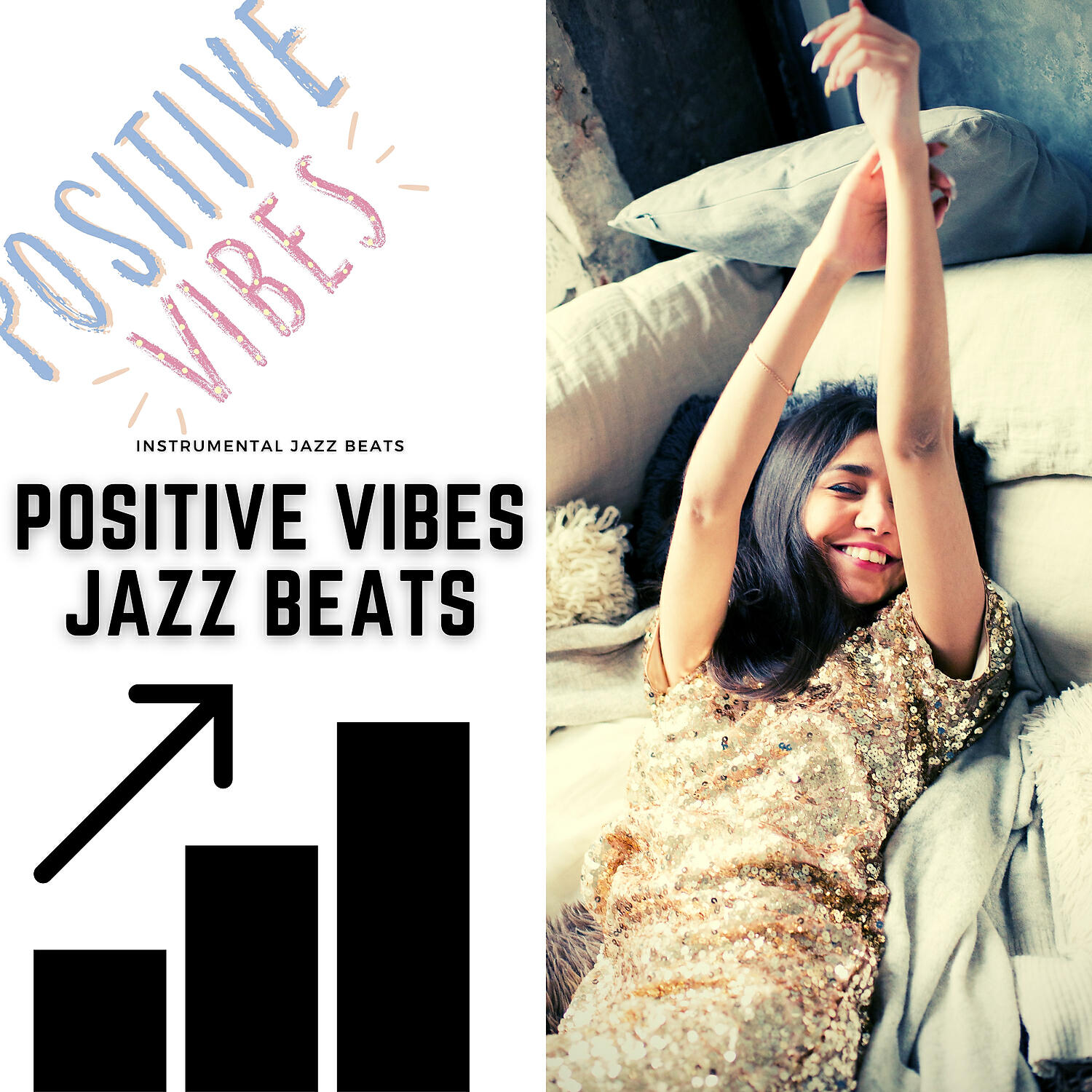 Релиз Positive Vibes - Jazz Beats