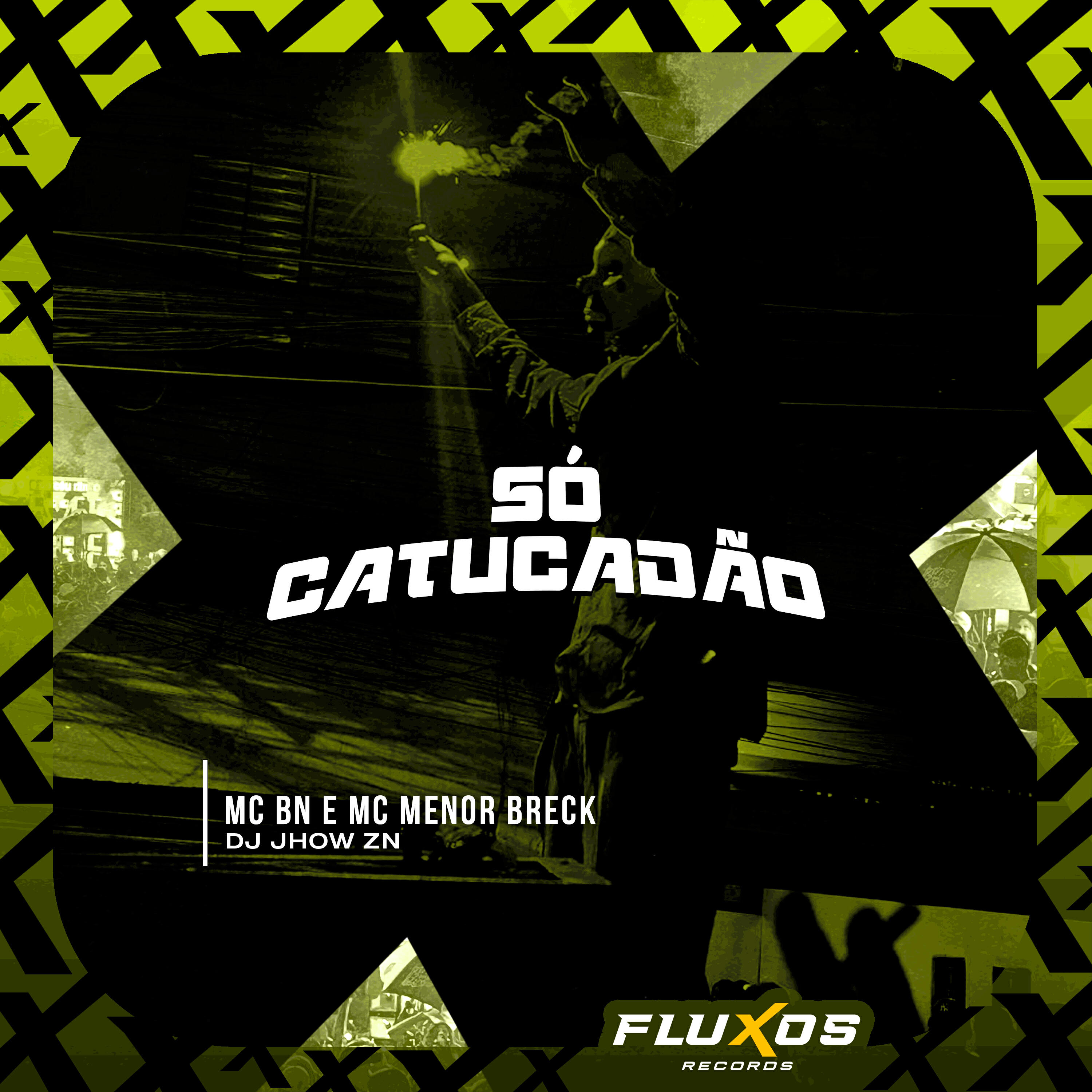 Релиз Só Catucadão