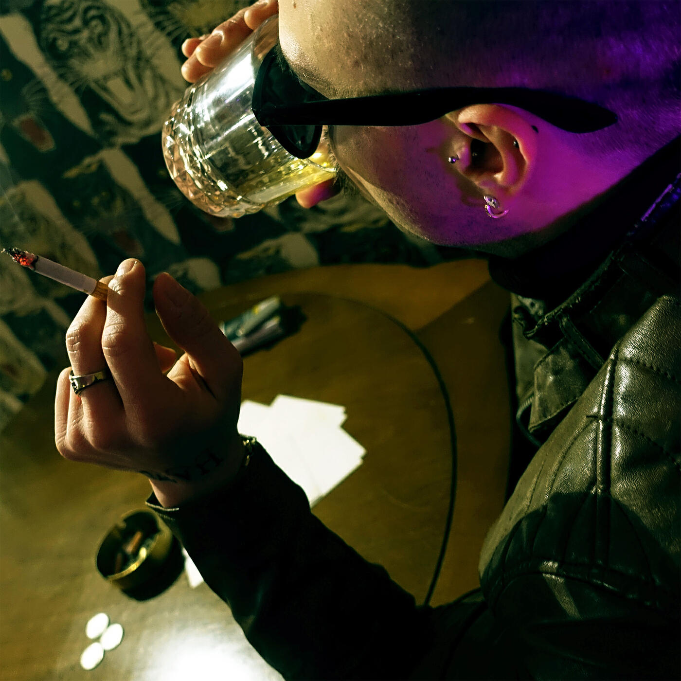 Релиз Amore Distorto