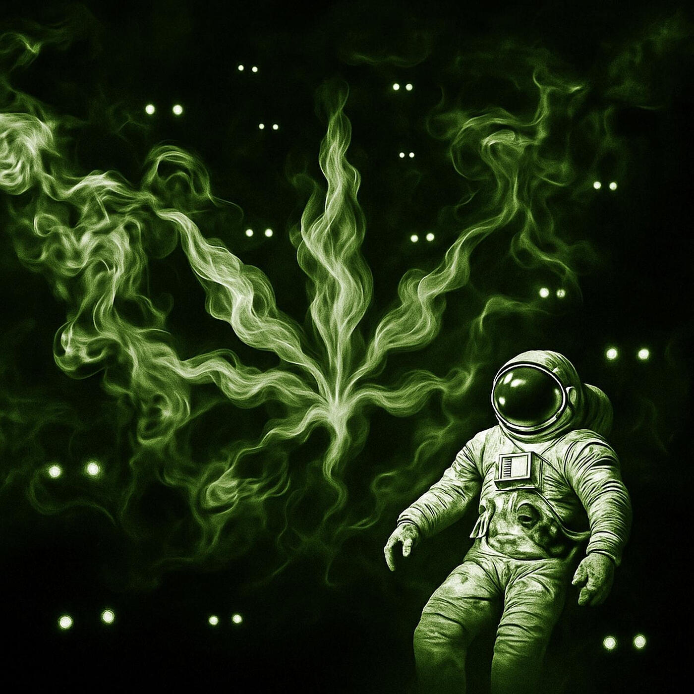 Релиз Higher Than NASA