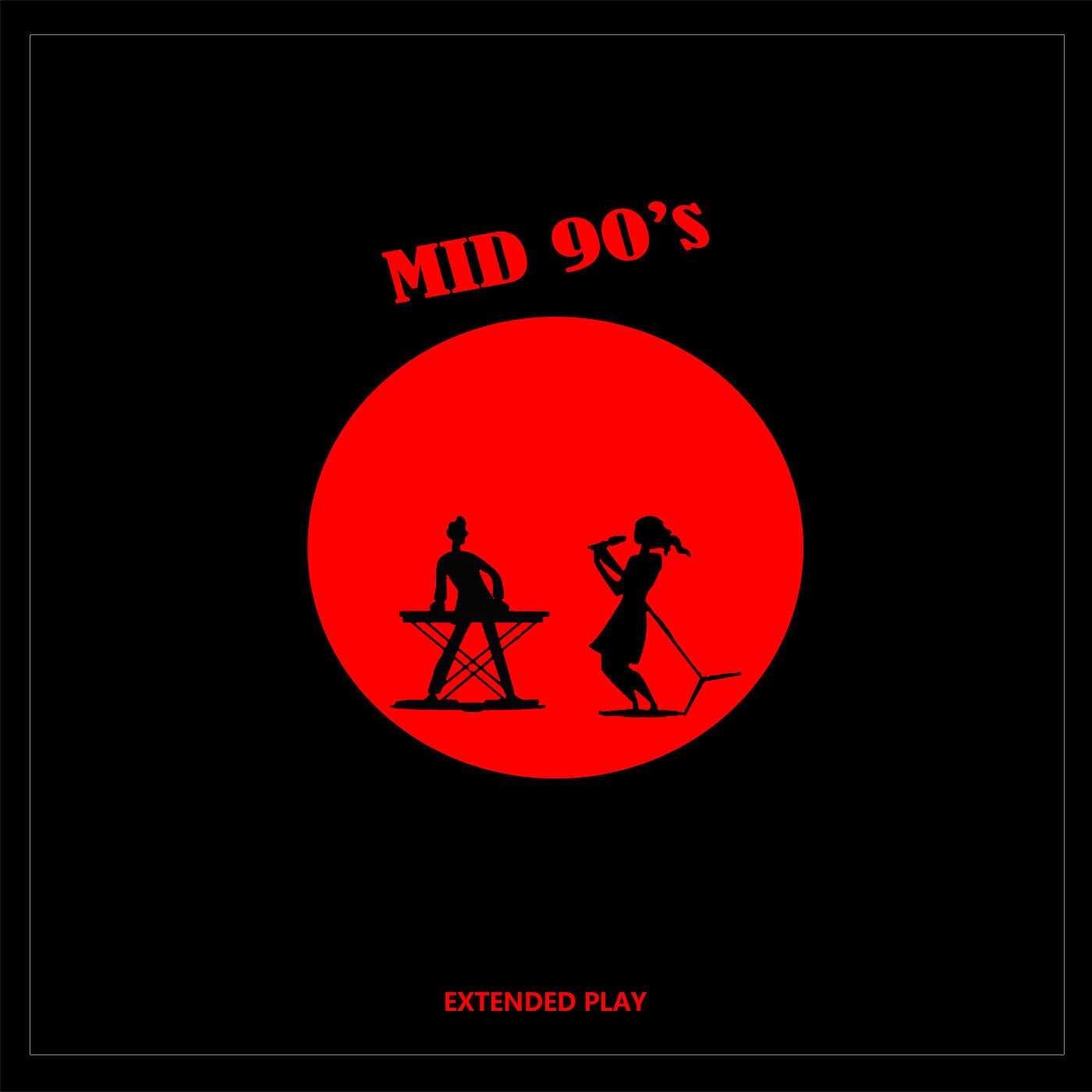 Релиз Mid 90s - EP