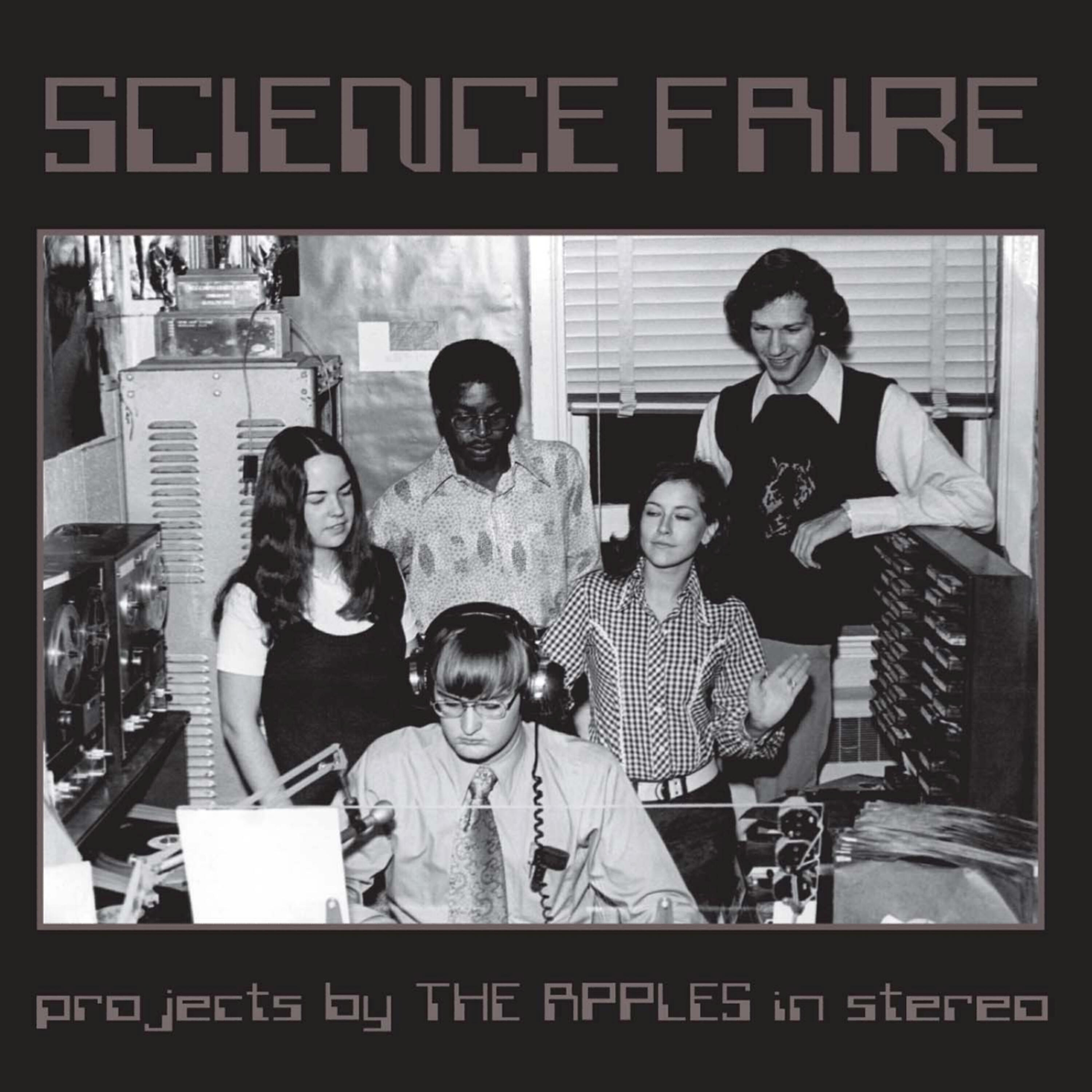 Релиз Science Faire