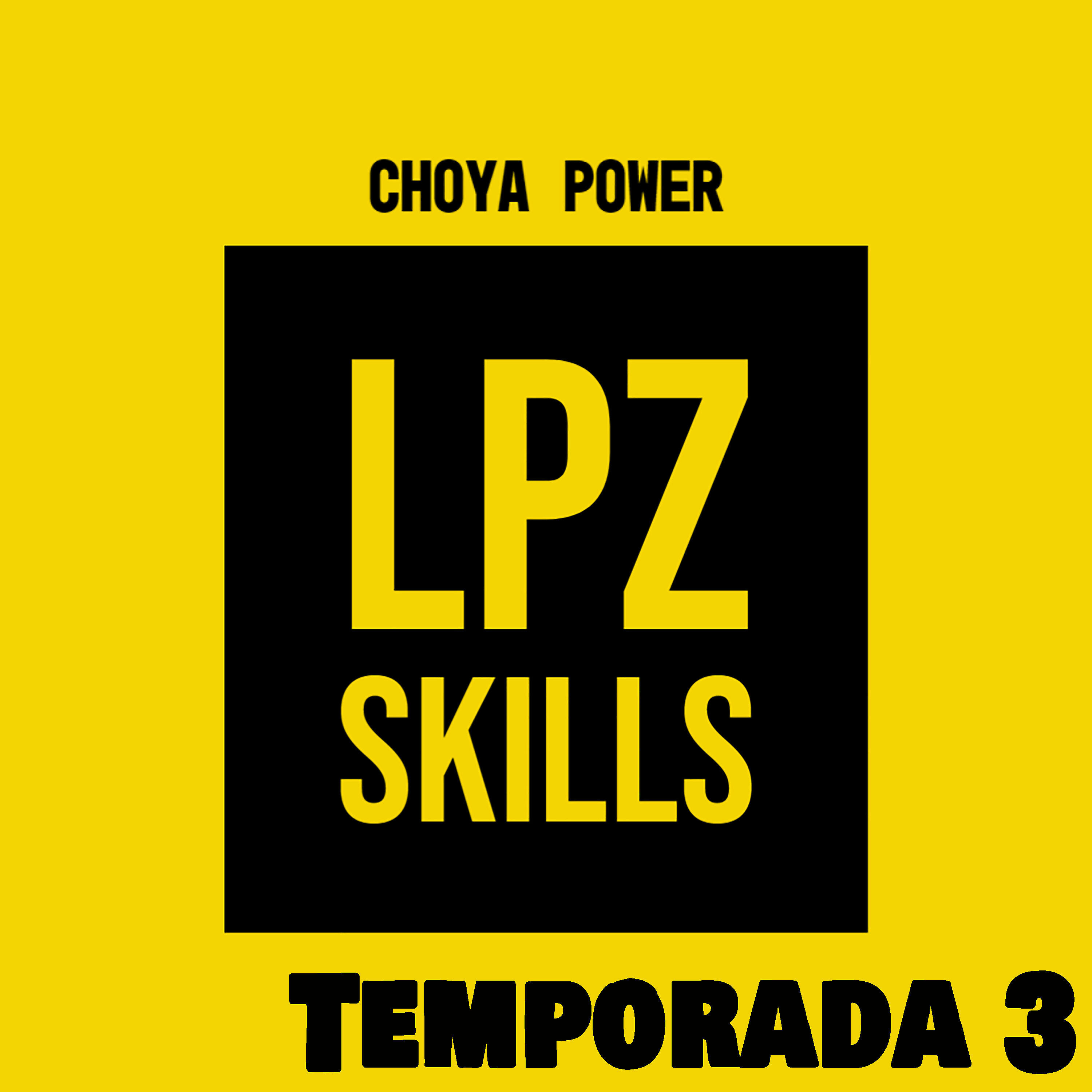 Релиз Lpz Skills Temporada 3