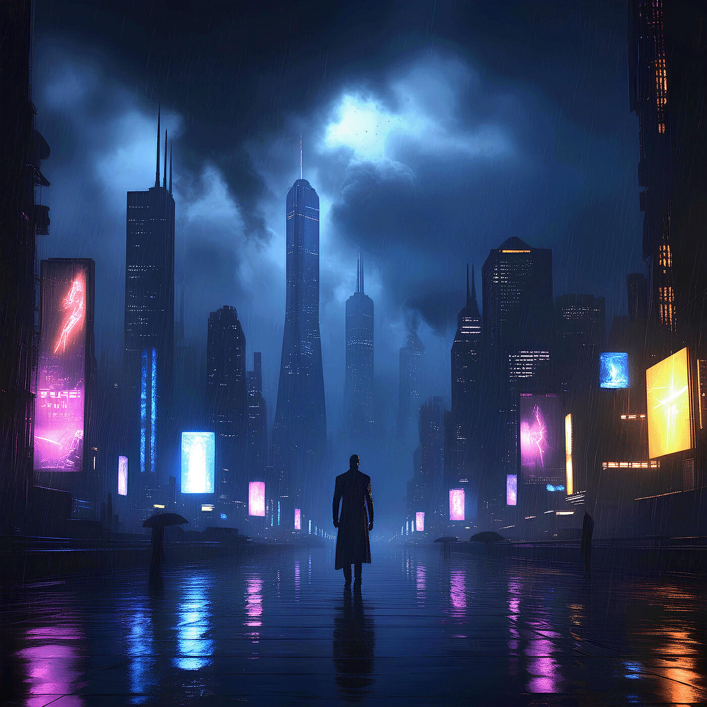 Релиз Sense of Silence