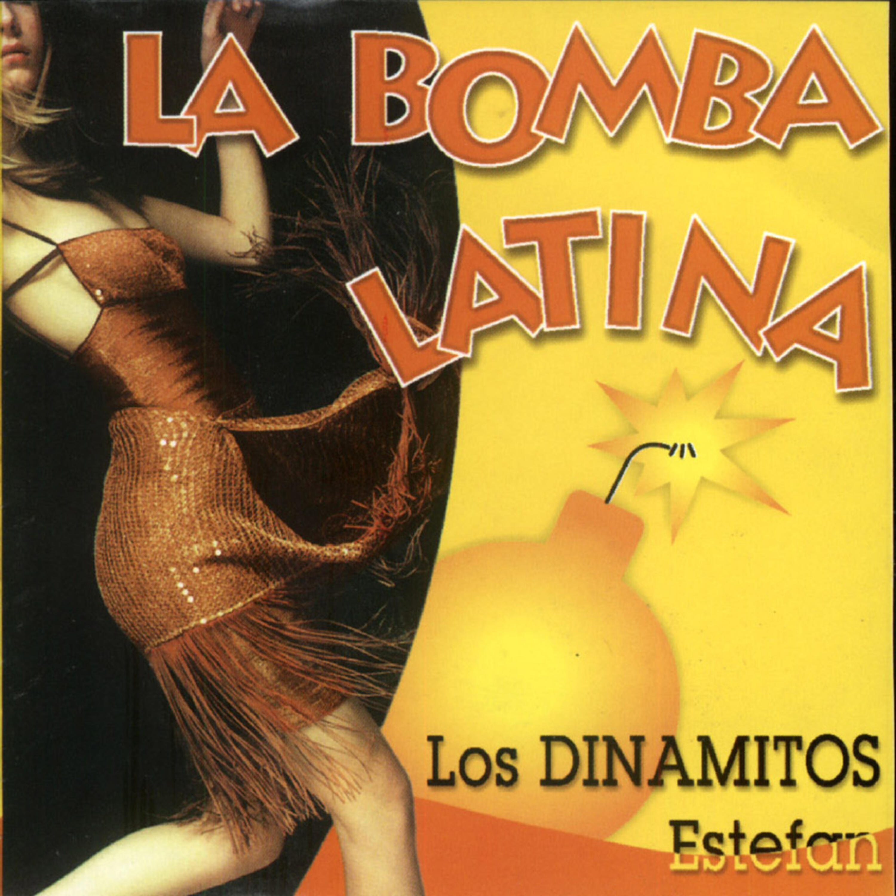 Релиз La Bomba Latina