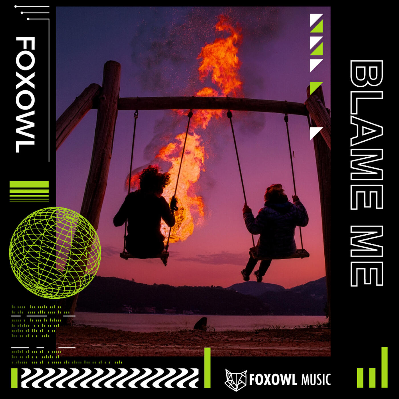 Релиз Blame Me
