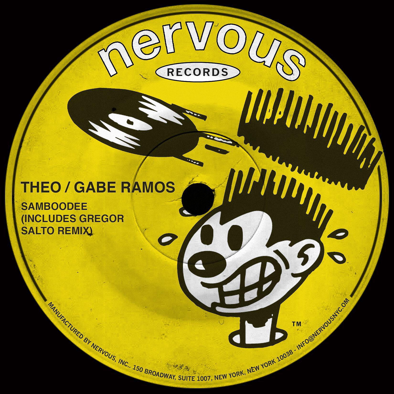 Релиз Samboodee Remixes