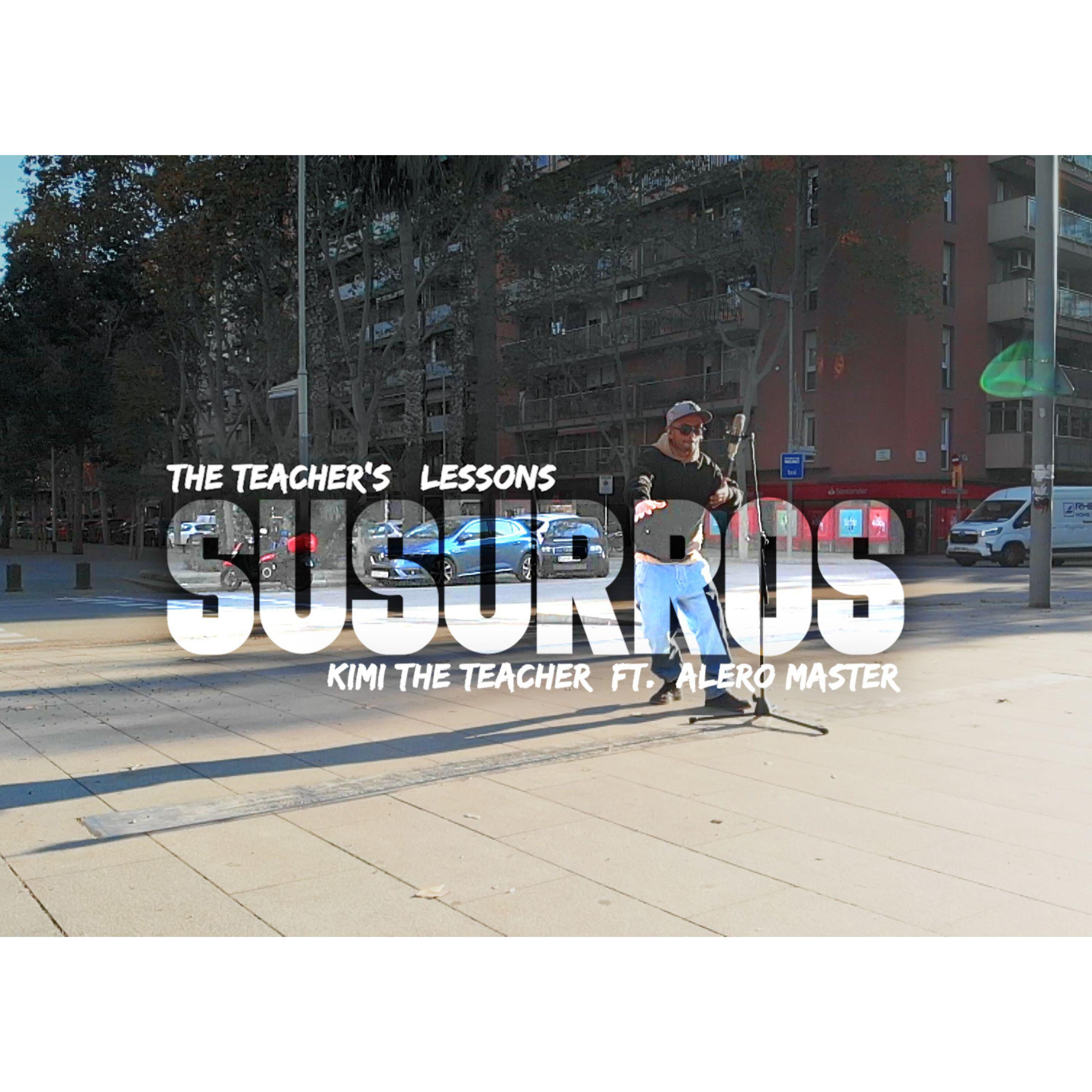 Релиз The Teacher's Lessons: Susurros