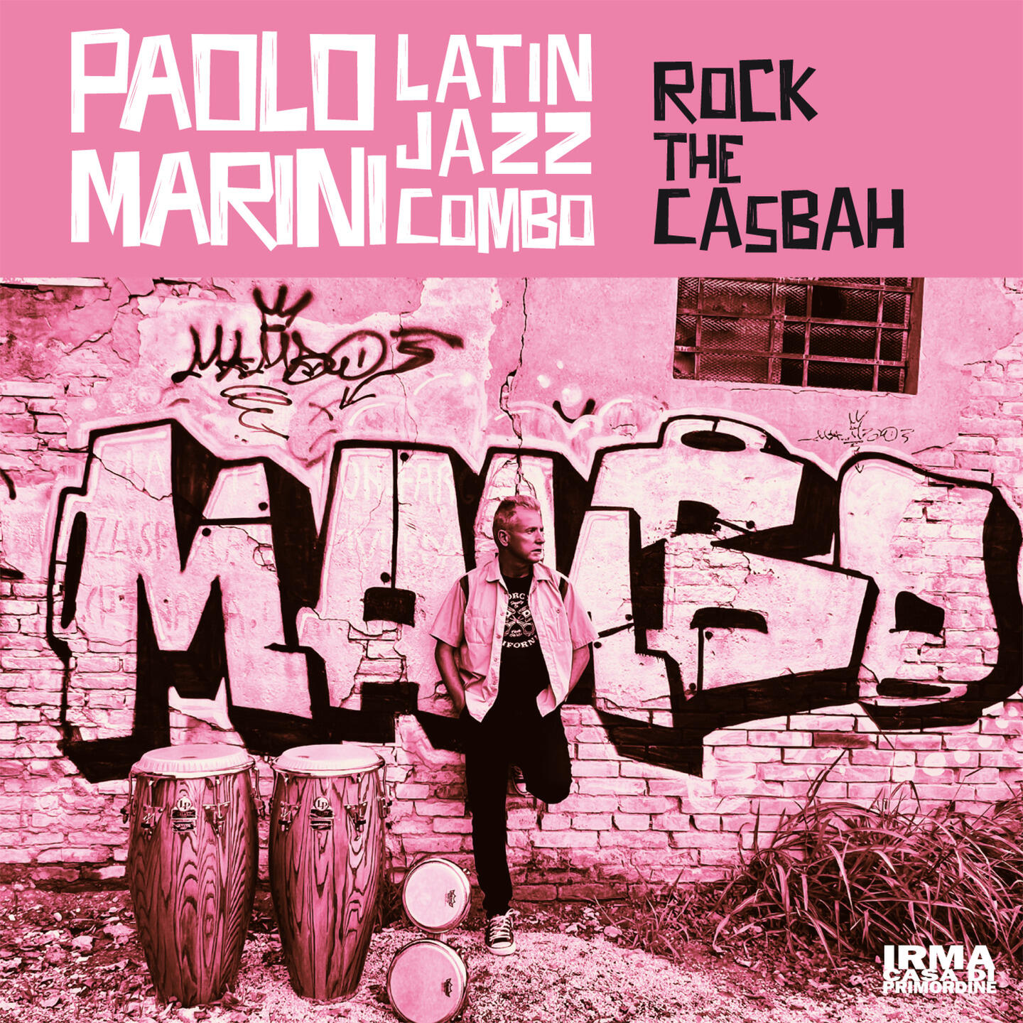 Релиз Rock The Casbah