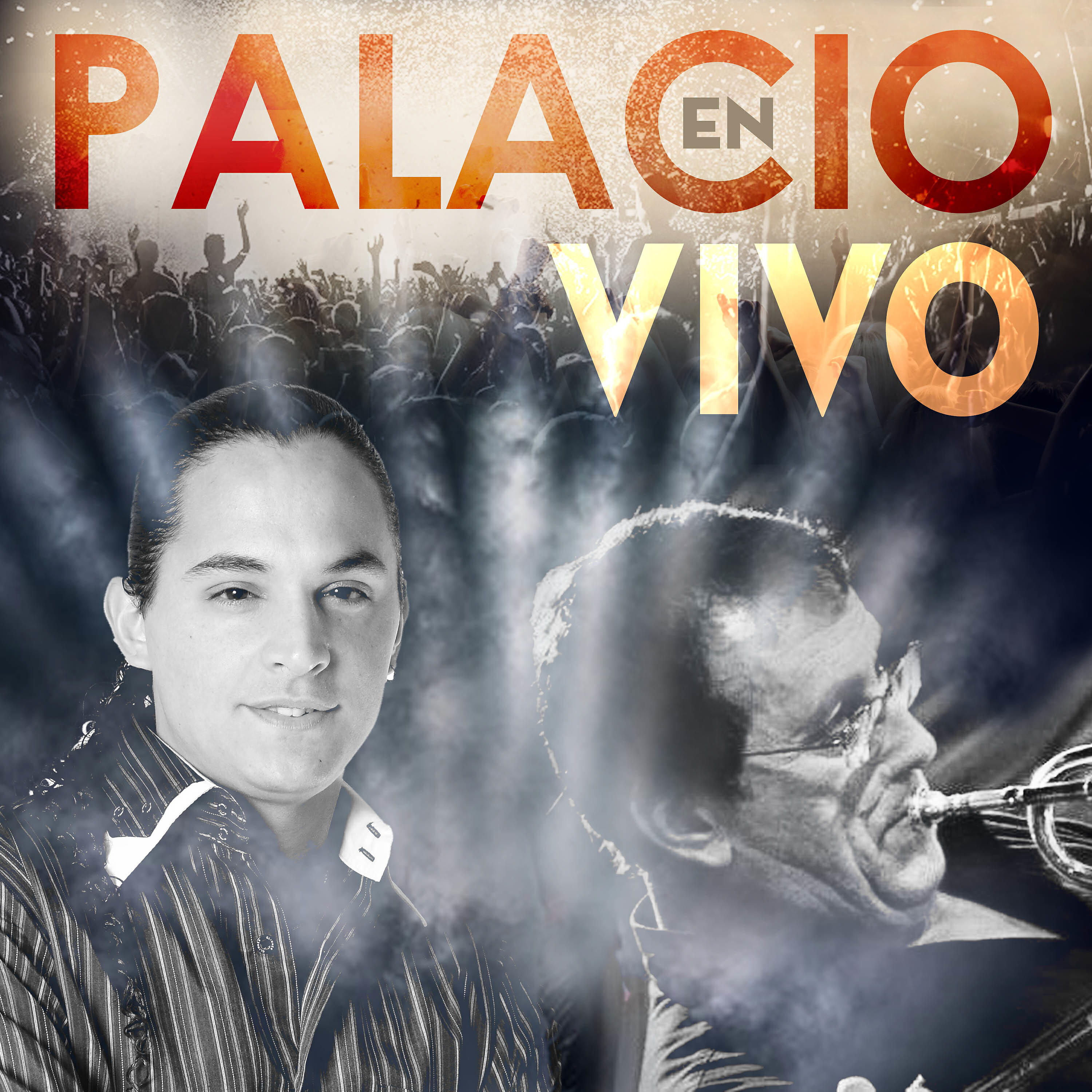Релиз Palacio En Vivo