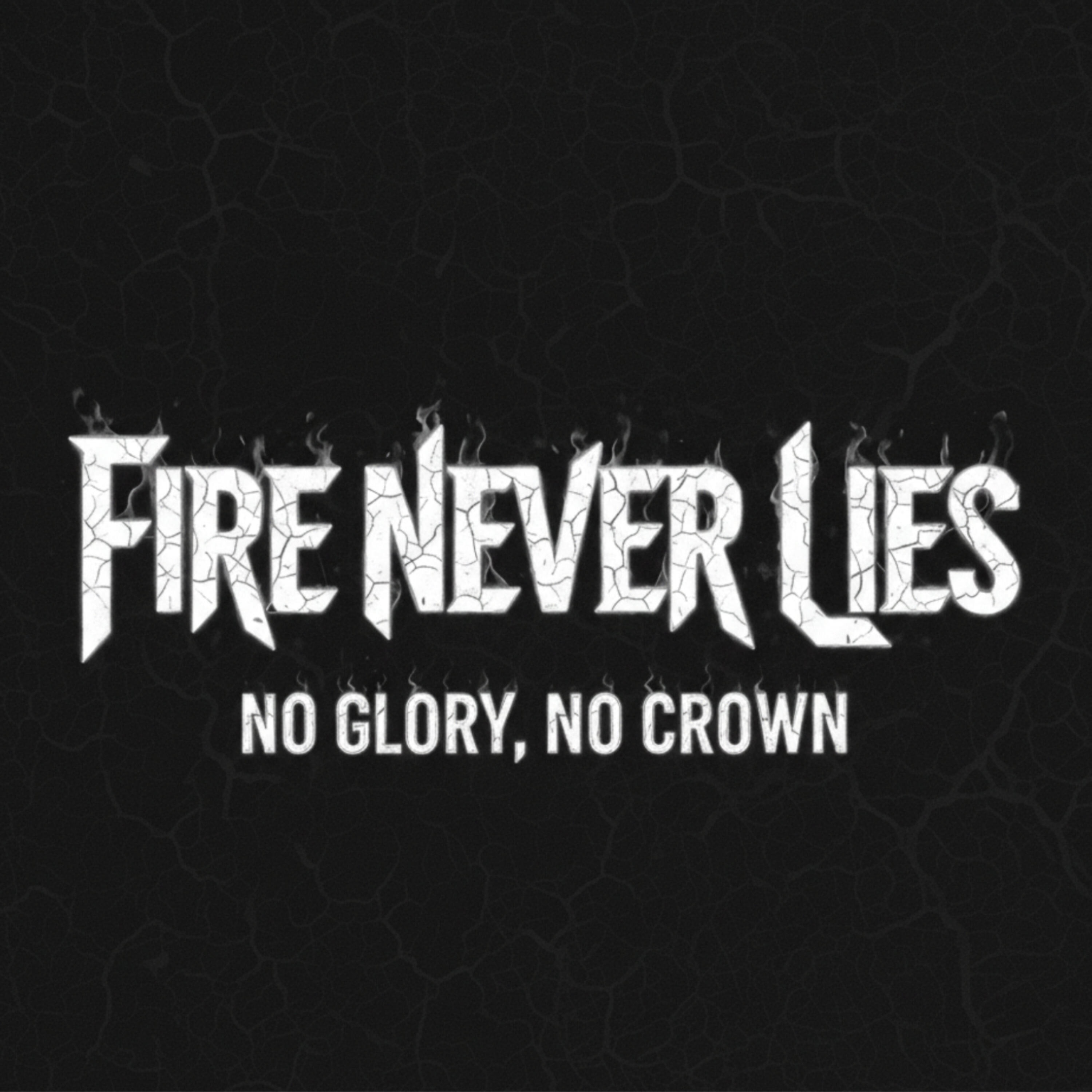 Релиз No Glory, No Crown