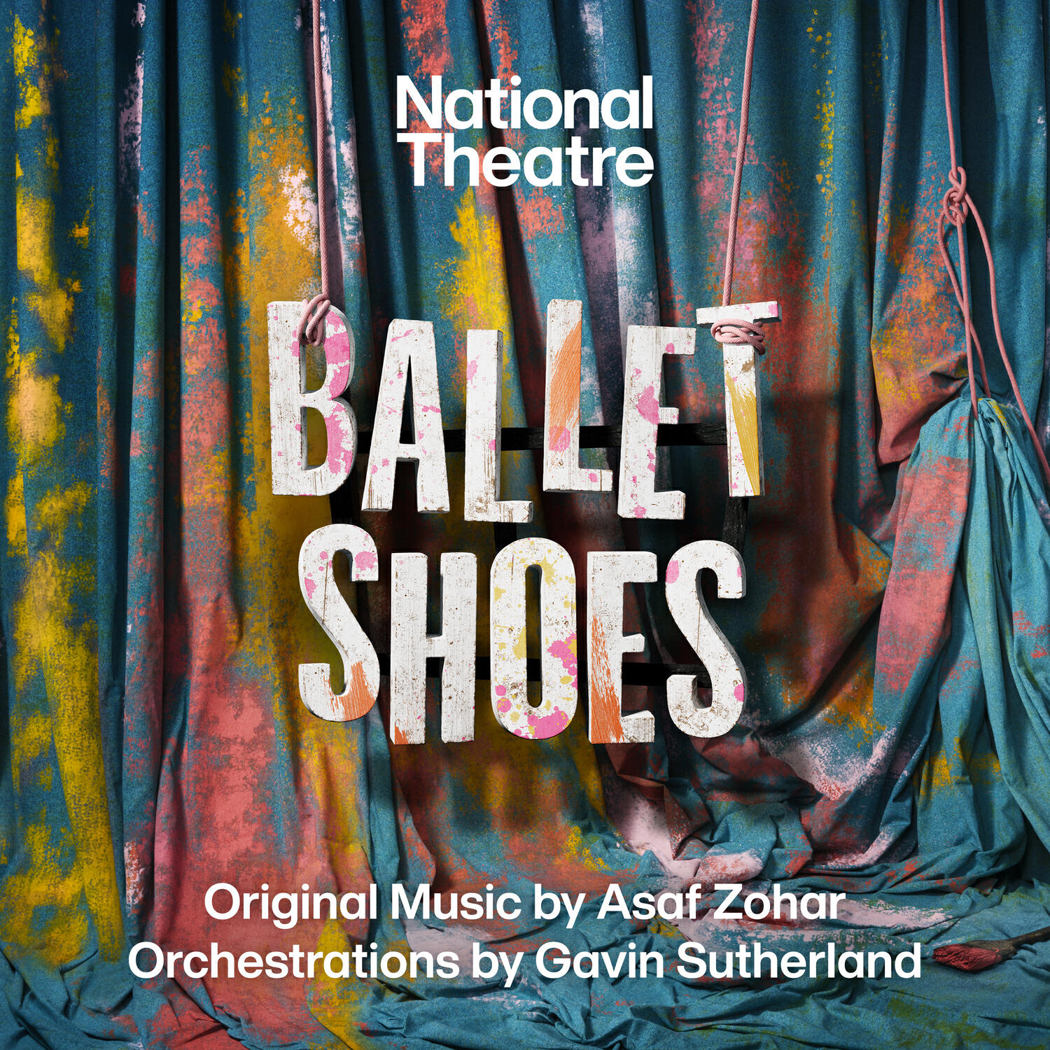 Релиз Ballet Shoes (World Premiere Recording)