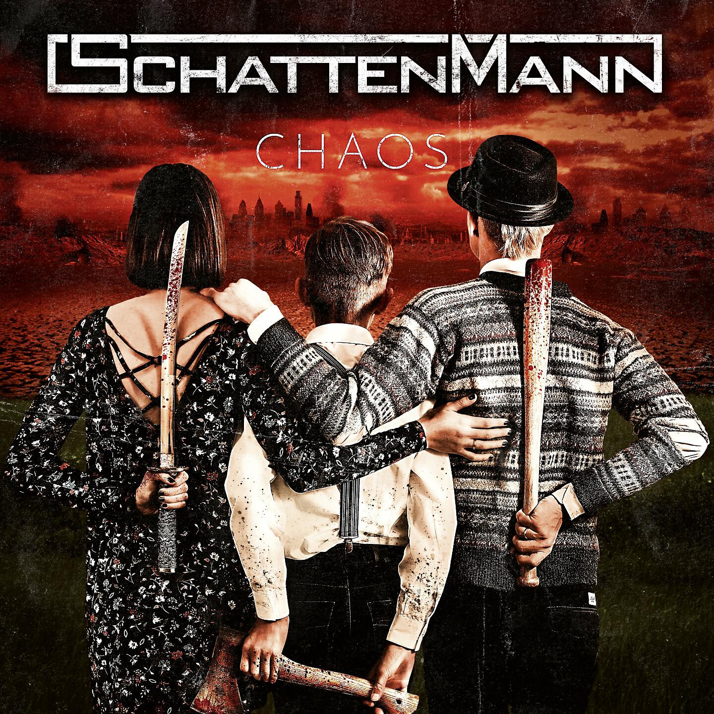 Релиз Chaos