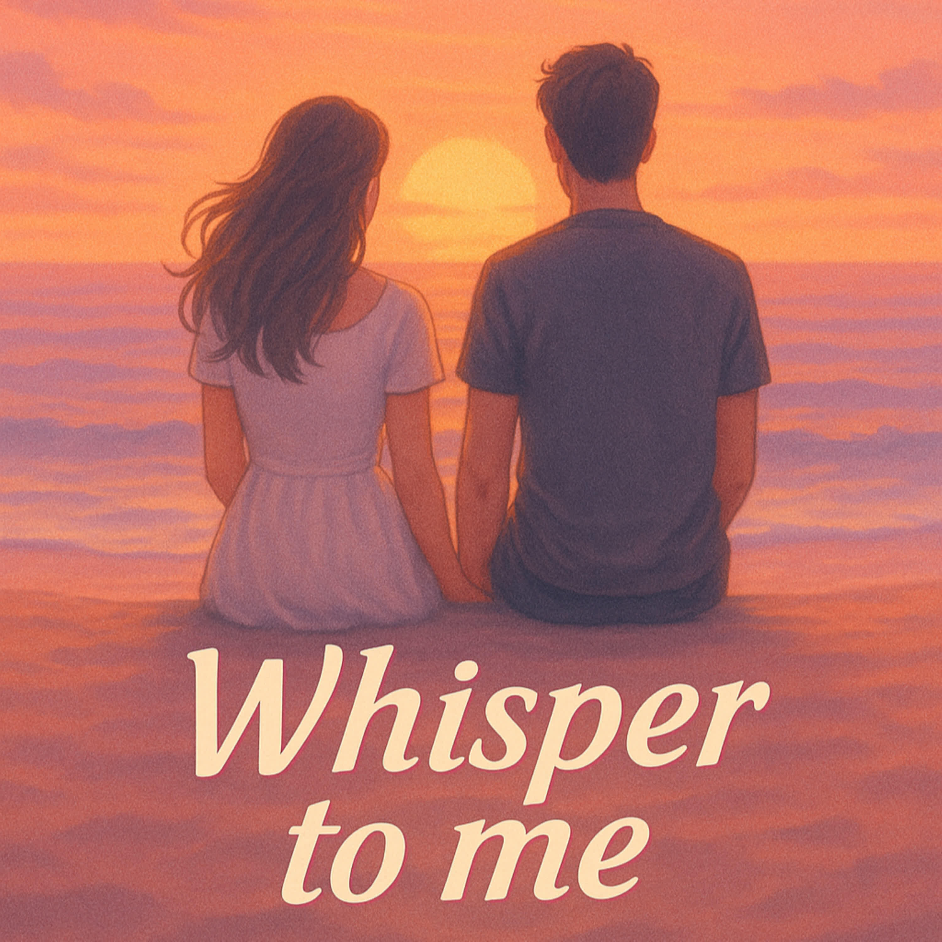 Релиз Whisper to me