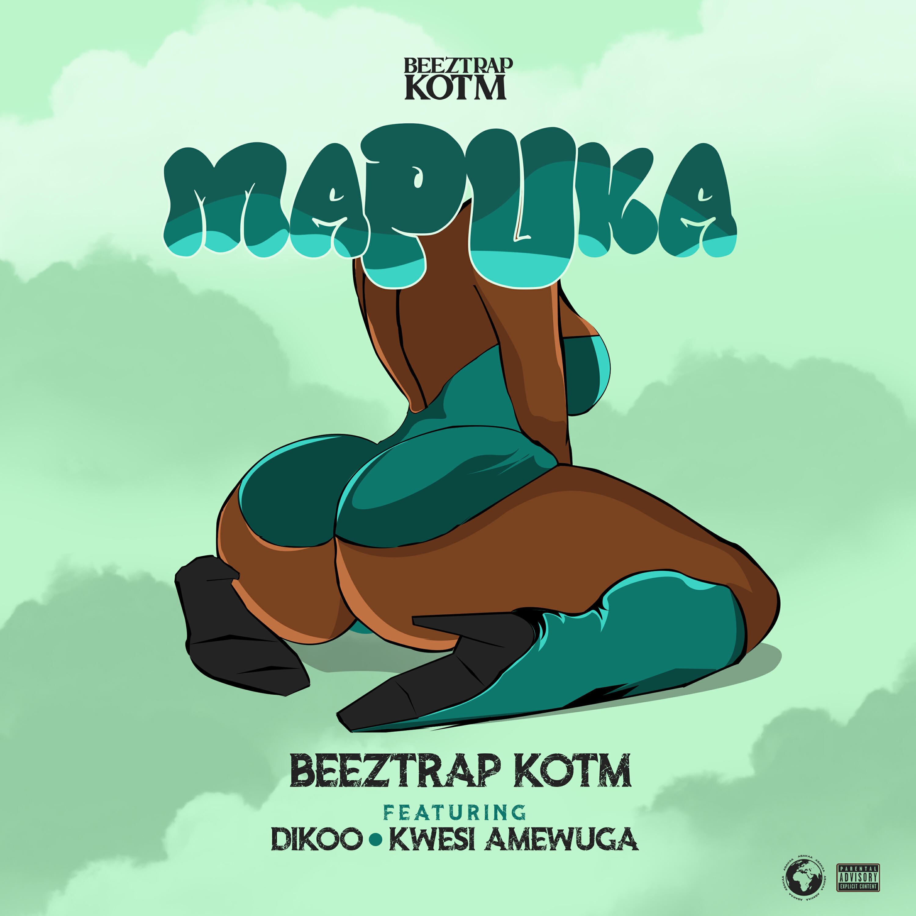 Релиз Mapuka