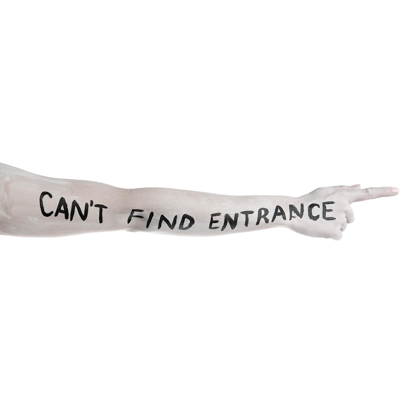 Релиз Can't Find Entrance
