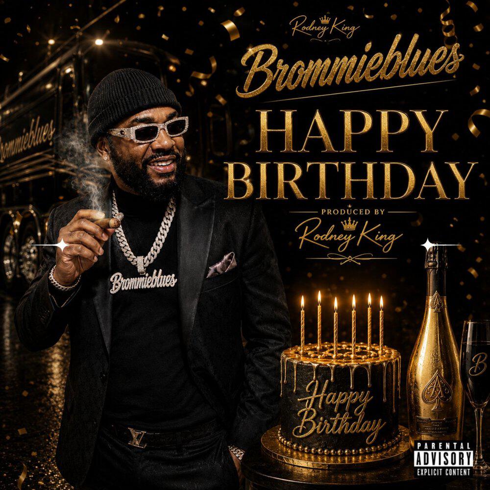 Релиз Happy Birthday