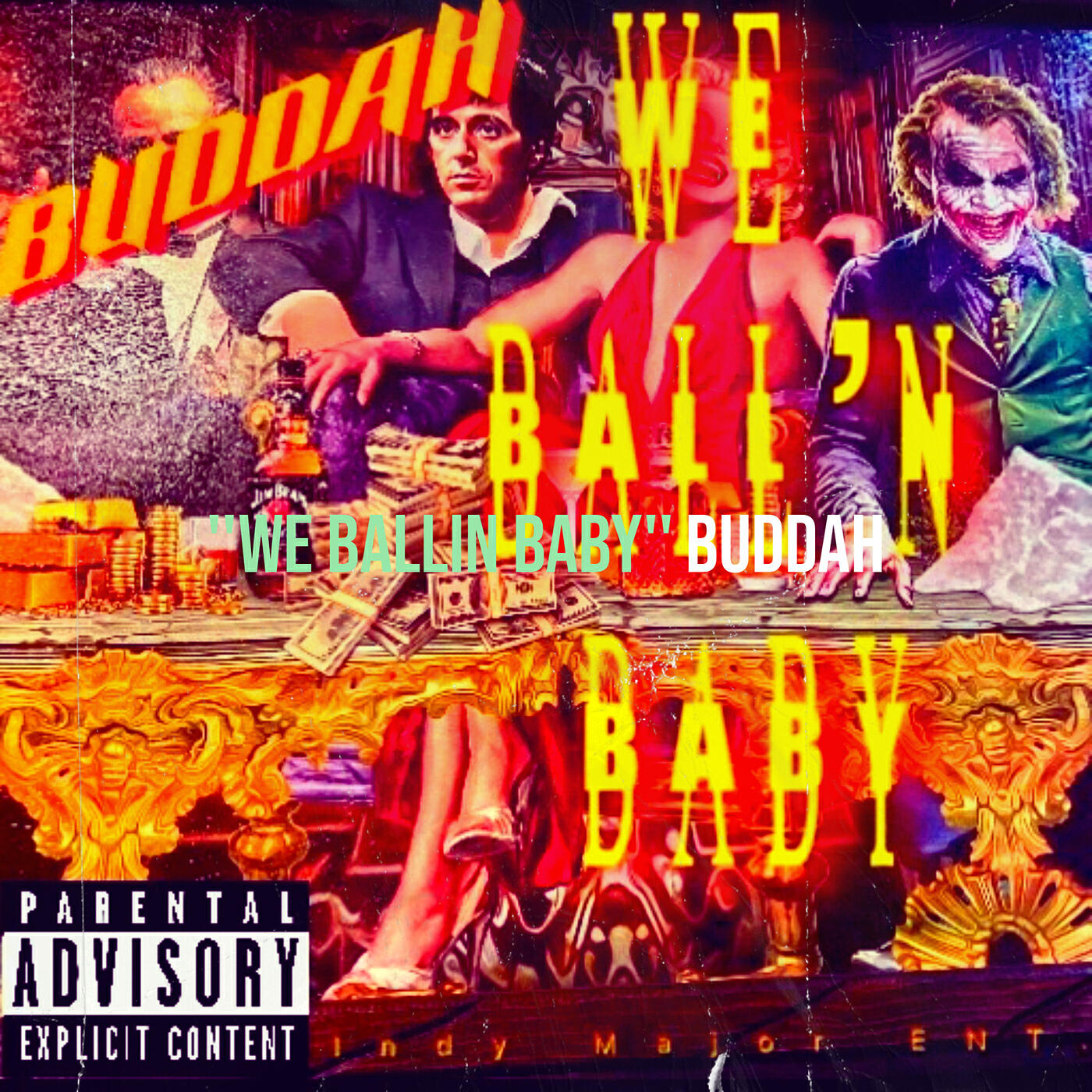 Релиз ''We Ballin Baby''
