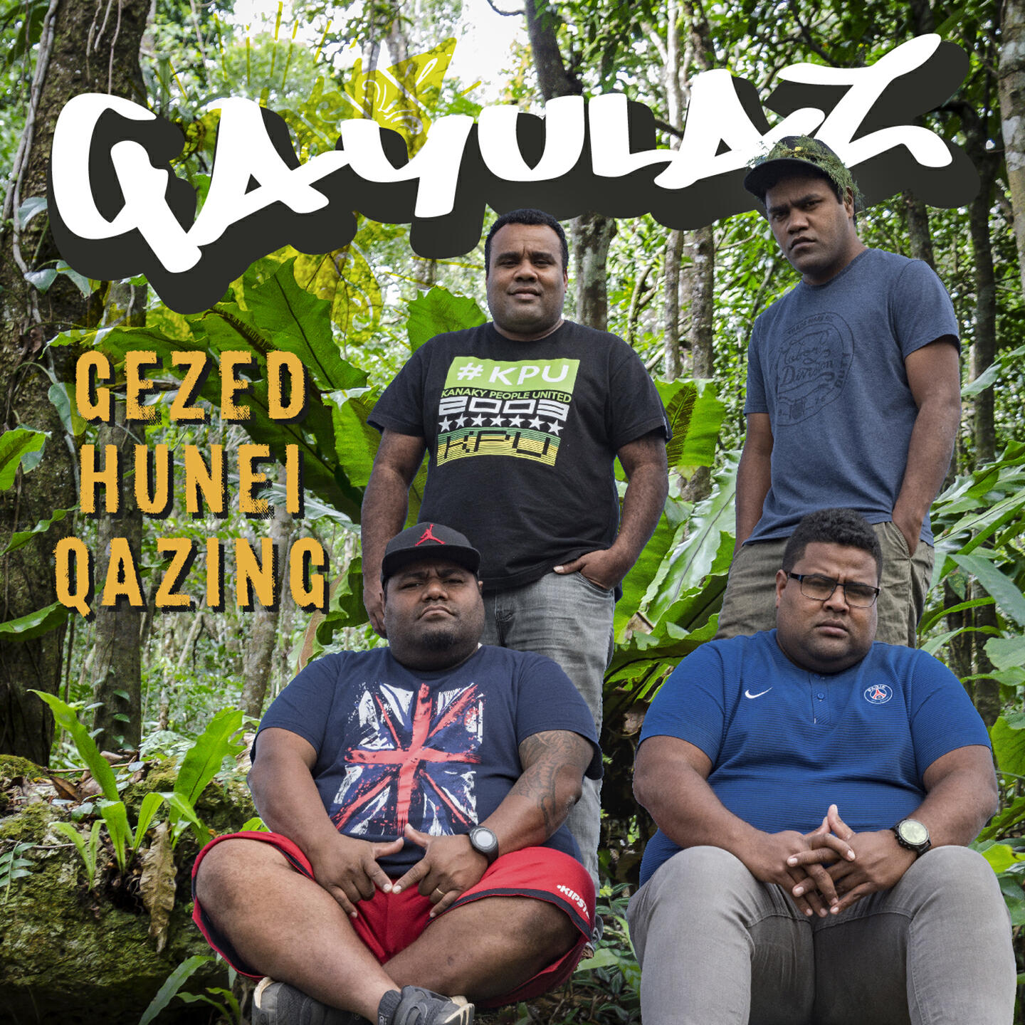 Релиз Gezed hunei qazing