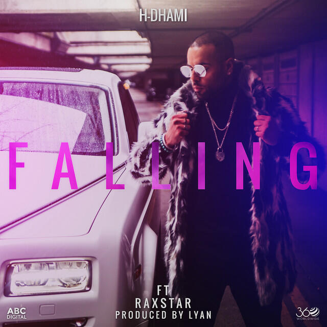 Релиз Falling