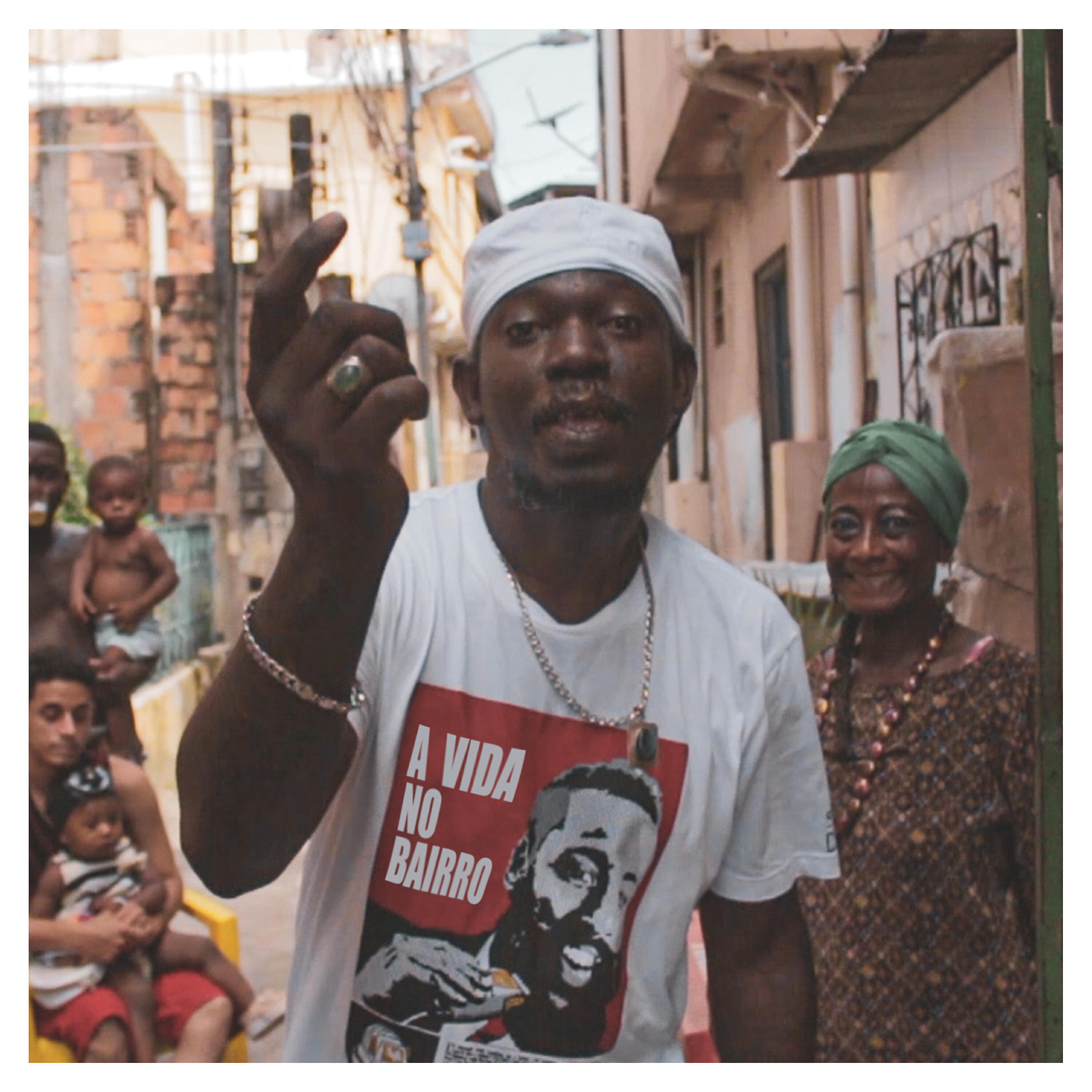 Релиз A Vida no Bairro