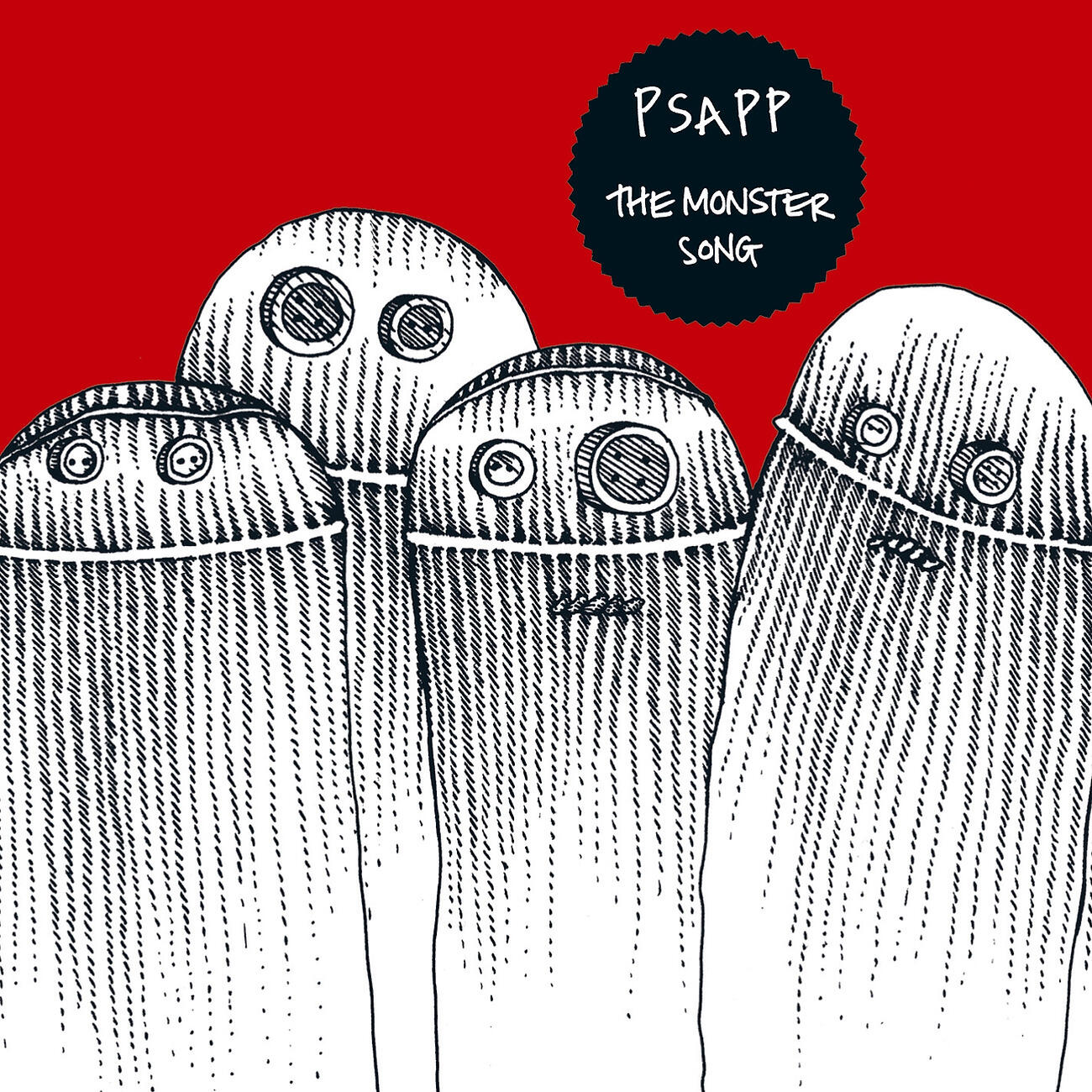Релиз The Monster Song