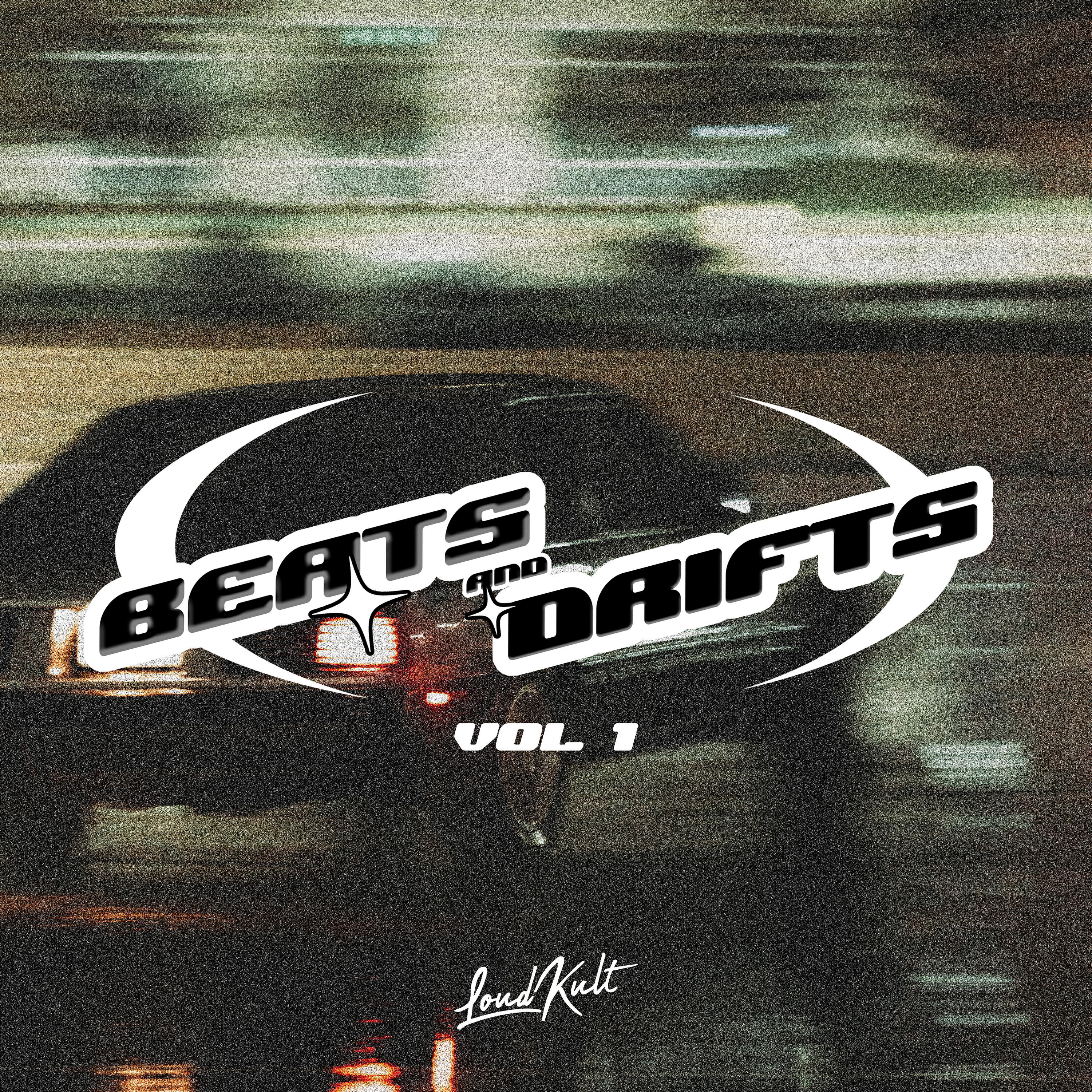 Релиз BEATS & DRIFTS, Vol. 1 (Sped Up)