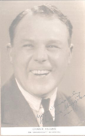 Charlie Higgins