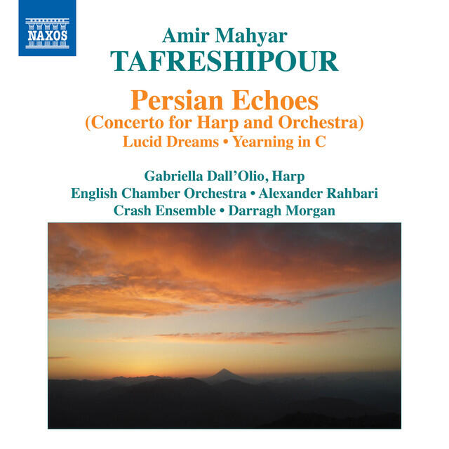 Релиз Tafreshipour: Persian Echoes