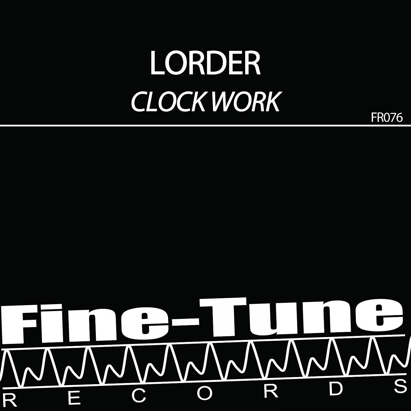Релиз Clock Work